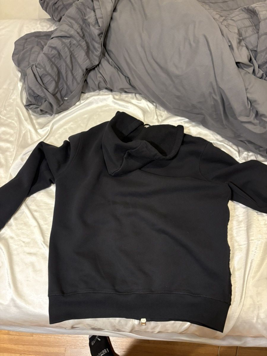 Burberry Black Burberry Hoodie Size US XL / EU 56 / 4 - 2 Thumbnail