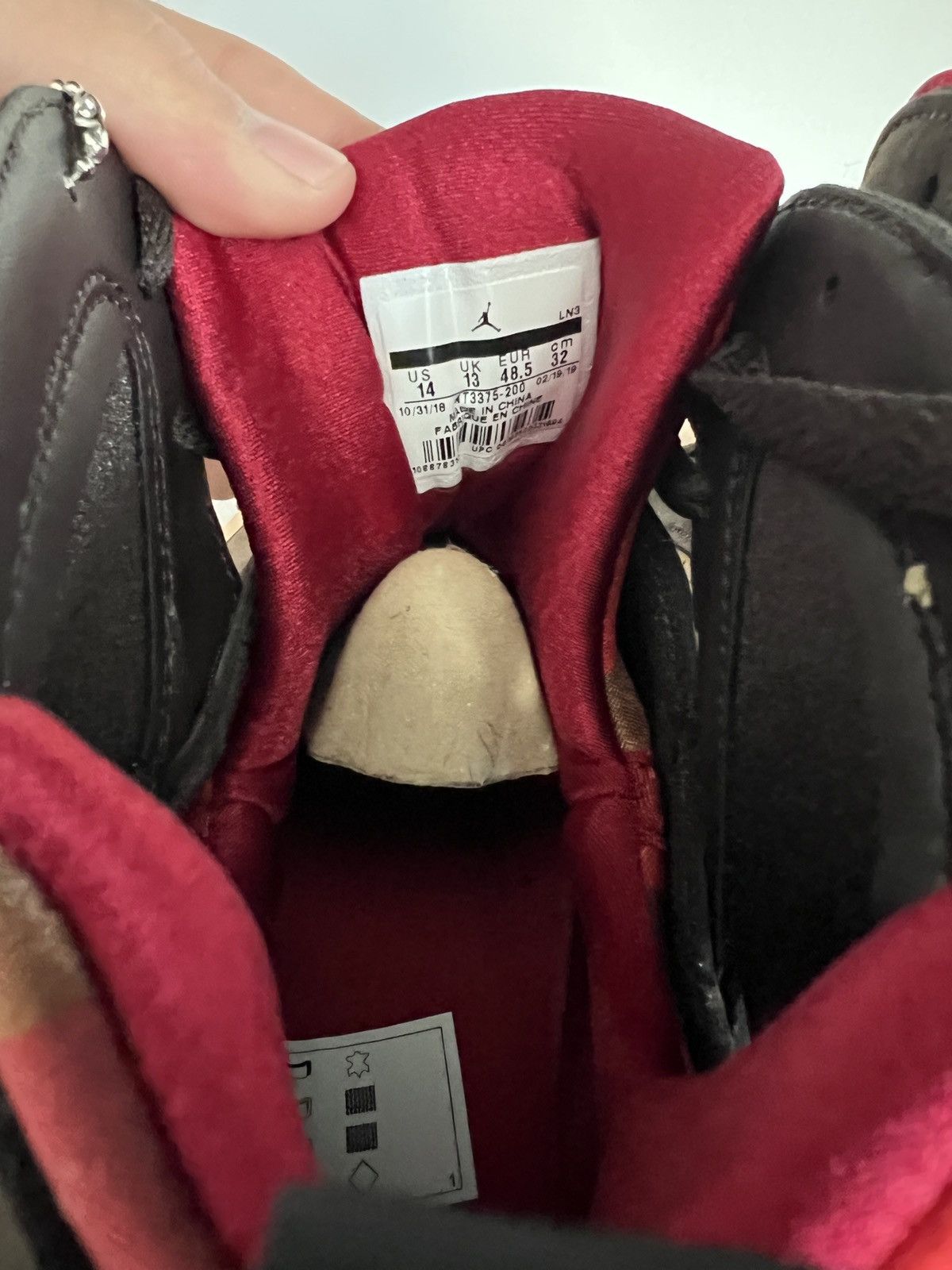 Nike × Patta NIKE X PATTA AIR JORDAN 7 RETRO Size US 14 / EU 47 - 7 Thumbnail