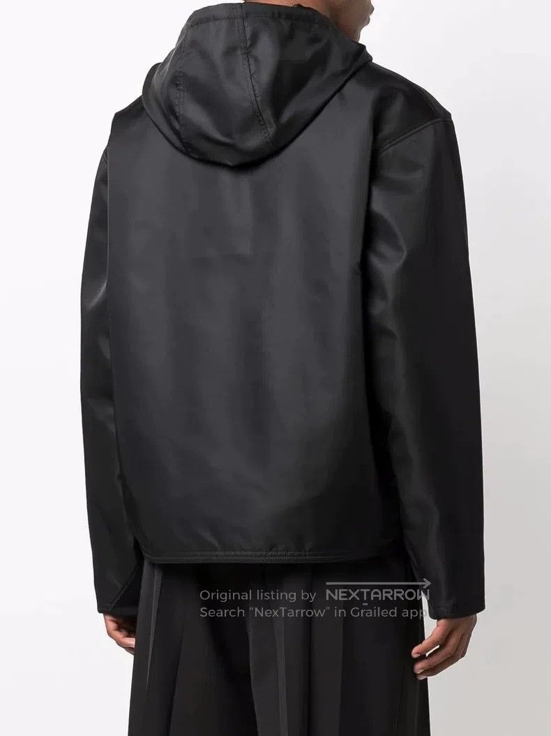 Valentino Valentino Hooded jacket coat Size US M / EU 48-50 / 2 - 3 Thumbnail