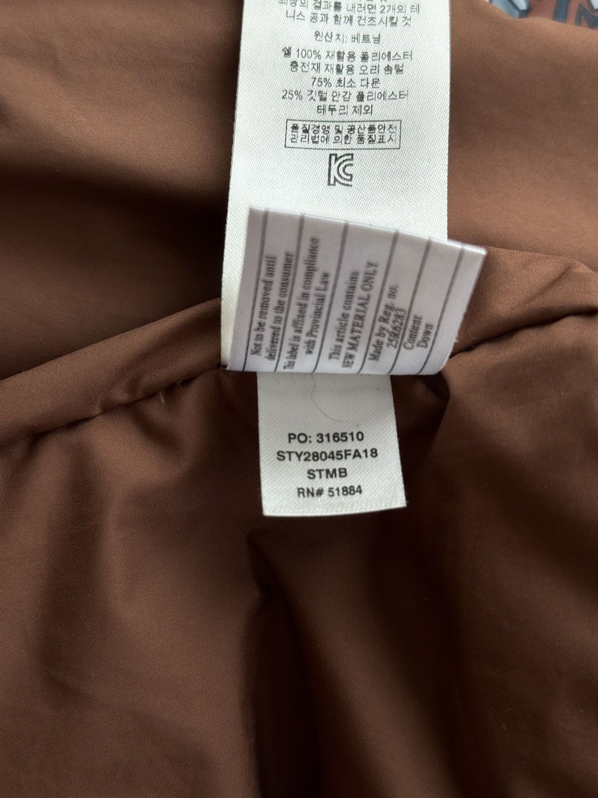 Patagonia Patagonia gorpcore style down puffer hooded vest gilet Size S / US 4 / IT 40 - 12 Thumbnail