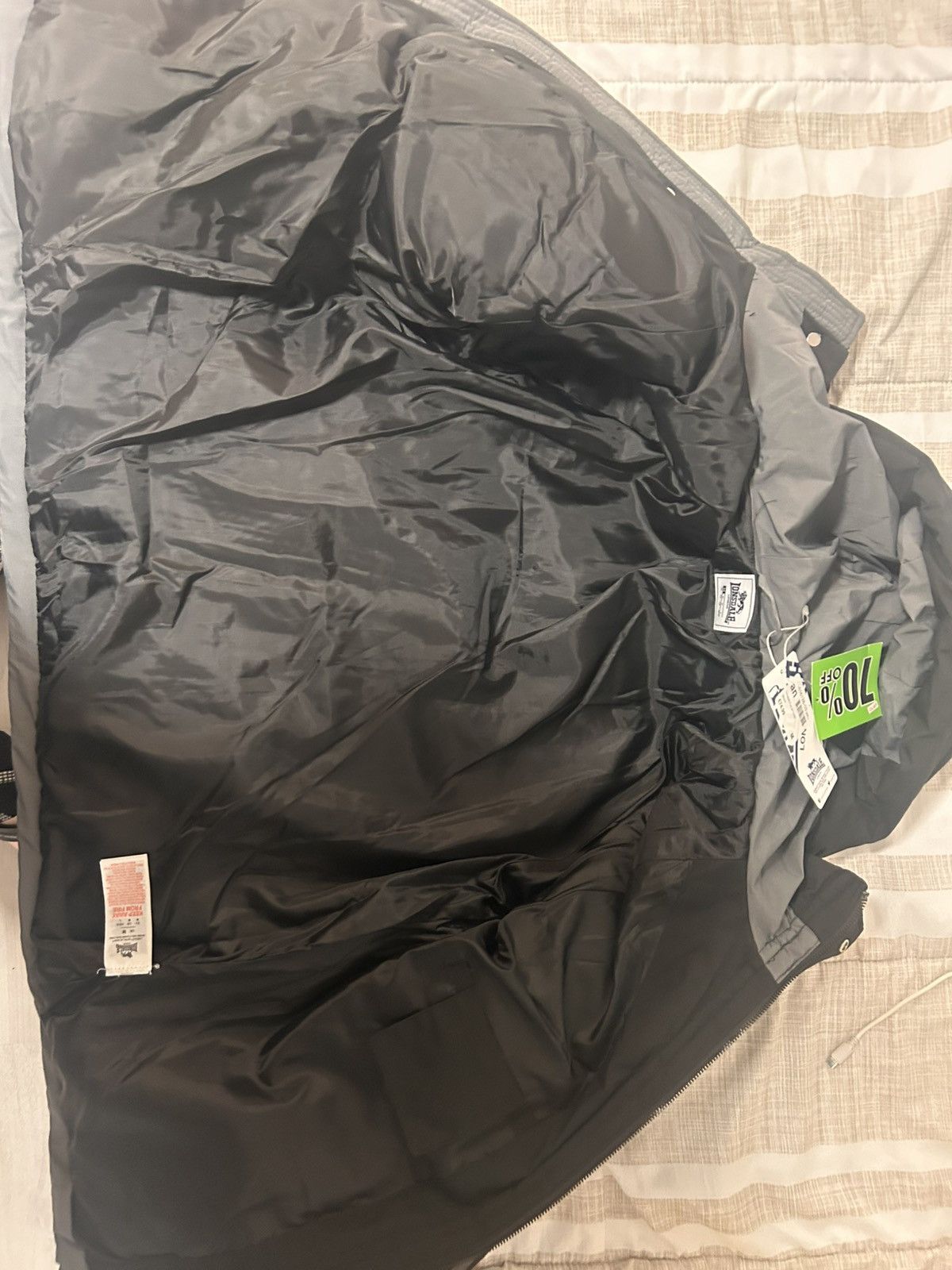 Lonsdale Lonsdale puffer Size US M / EU 48-50 / 2 - 2 Thumbnail