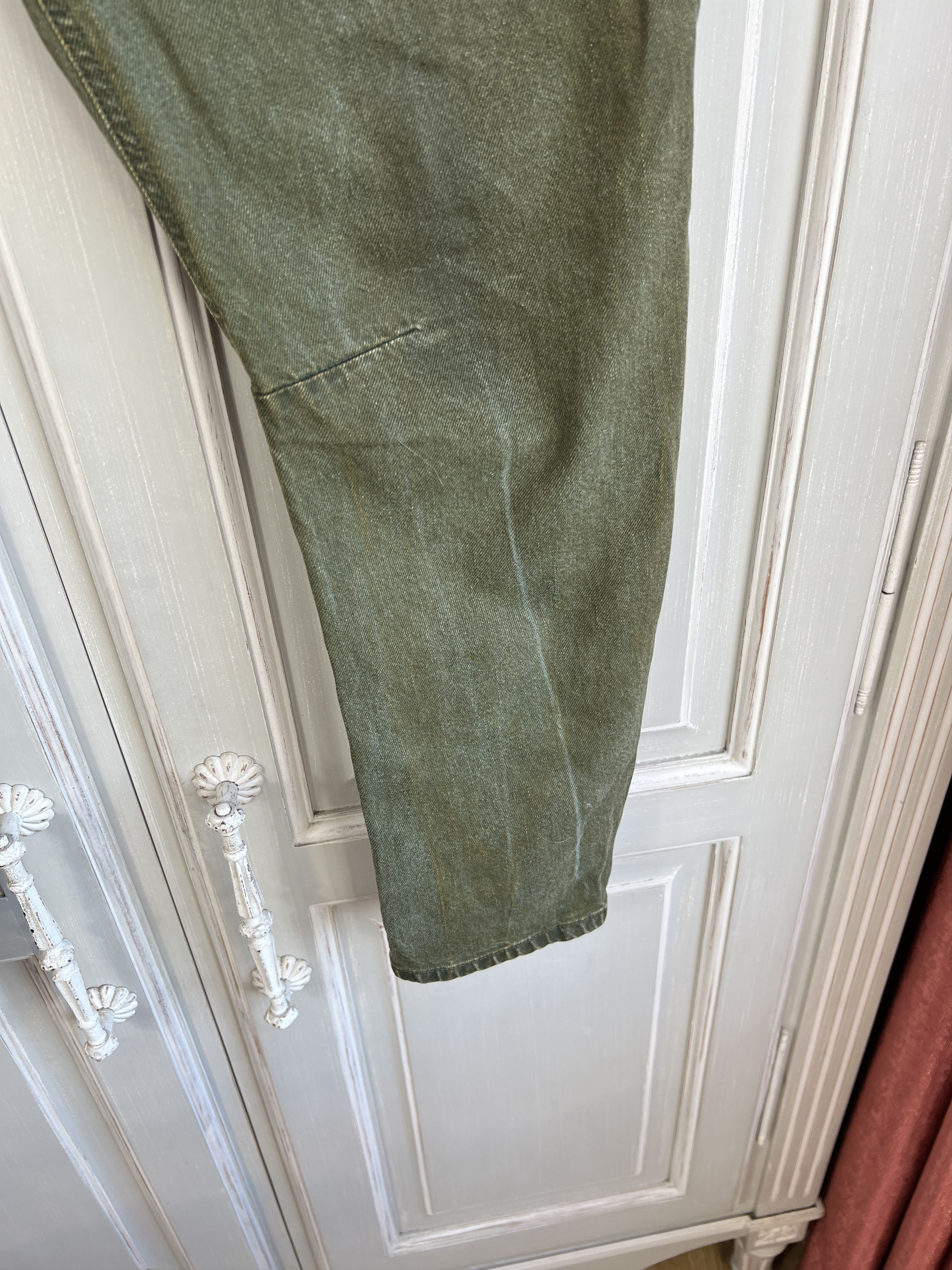 Diesel VINTAGE AVANGRADE DIESEL TRASHED DENIM Size US 32 / EU 48 - 5 Thumbnail