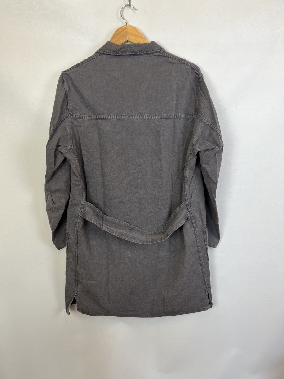 Other Vintage French Germany Workwear Sanfor Faded Chore Jacket Size US M / EU 48-50 / 2 - 3 Thumbnail