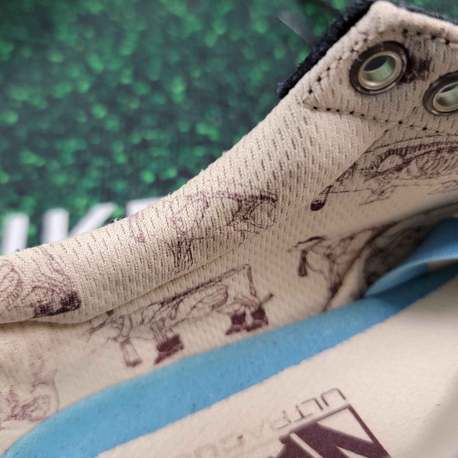 Vans Rare Vans Top Chef Chris Cosentino Sz 7M (S-8) Kitchen Ready Size US 7 / EU 40 - 7 Thumbnail