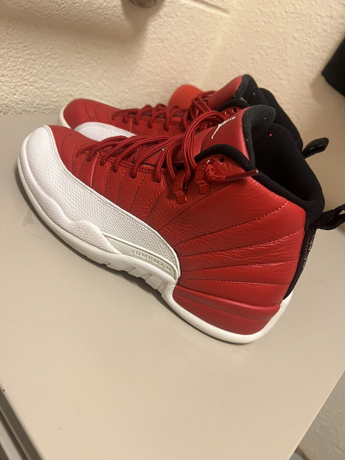 Jordan Brand Gym red Jordan 12 Grailed