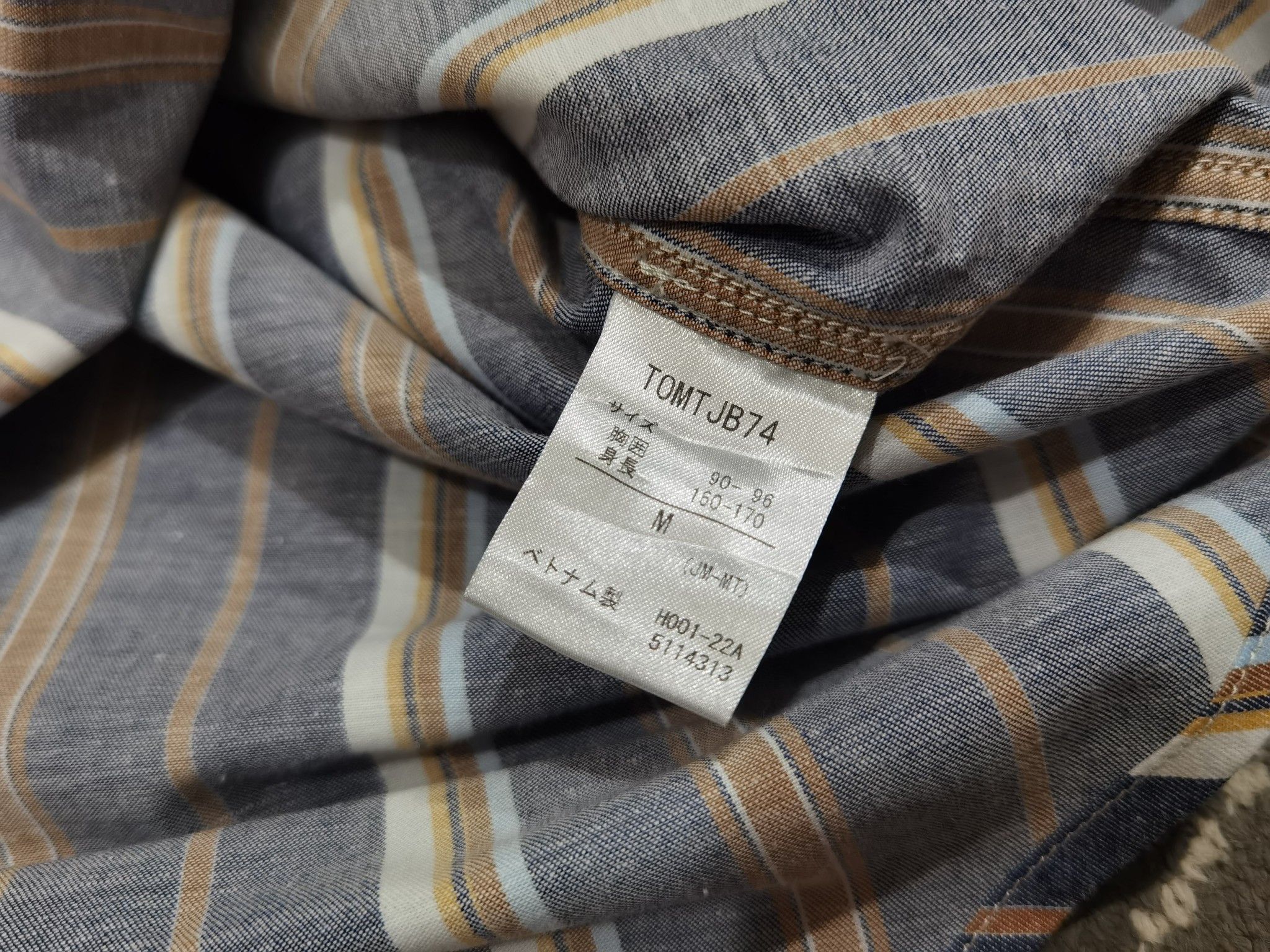 Marmot Marmot X Descente button up S 7075 Size US S / EU 44-46 / 1 - 10 Thumbnail