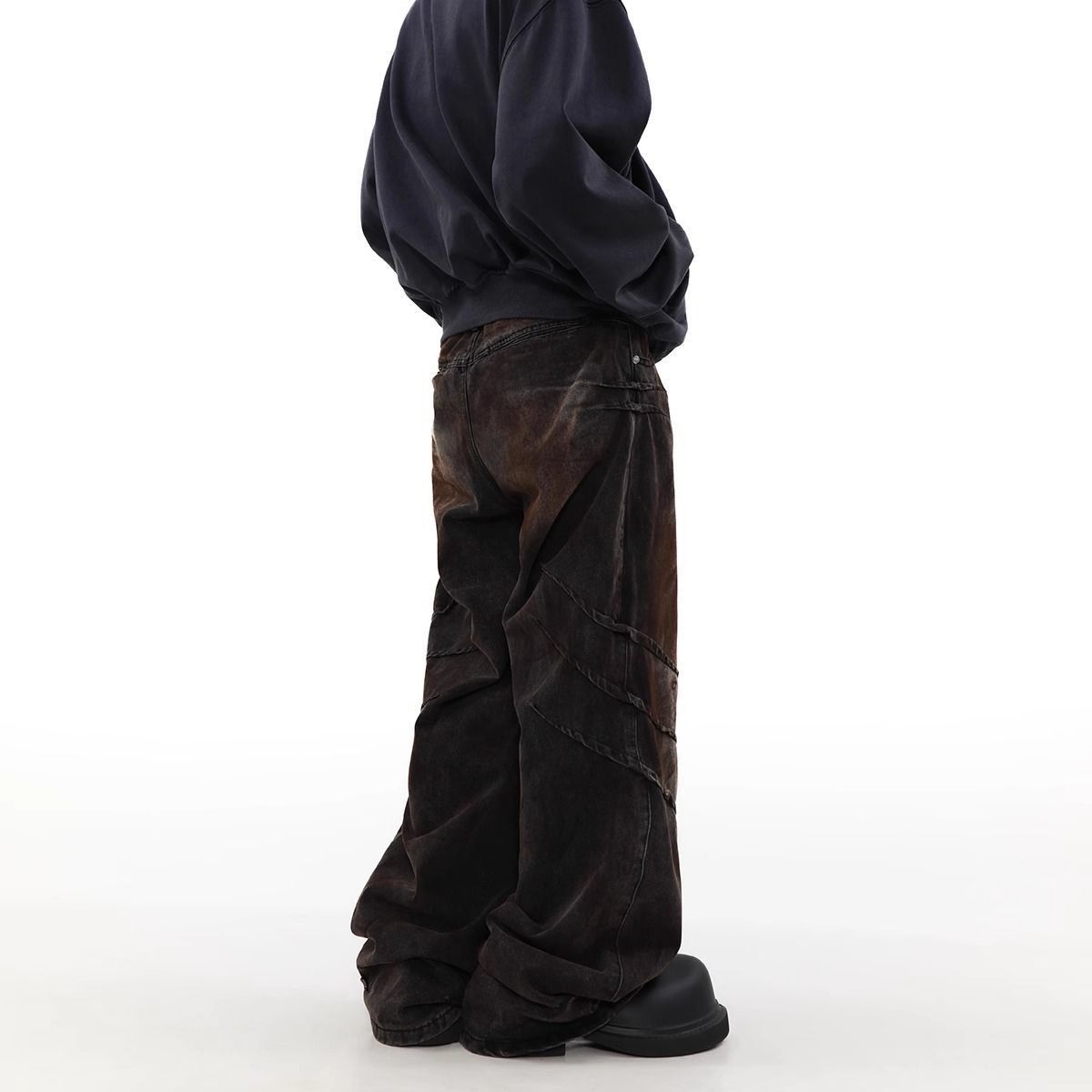 Vintage Pants Size US 31 - 3 Thumbnail