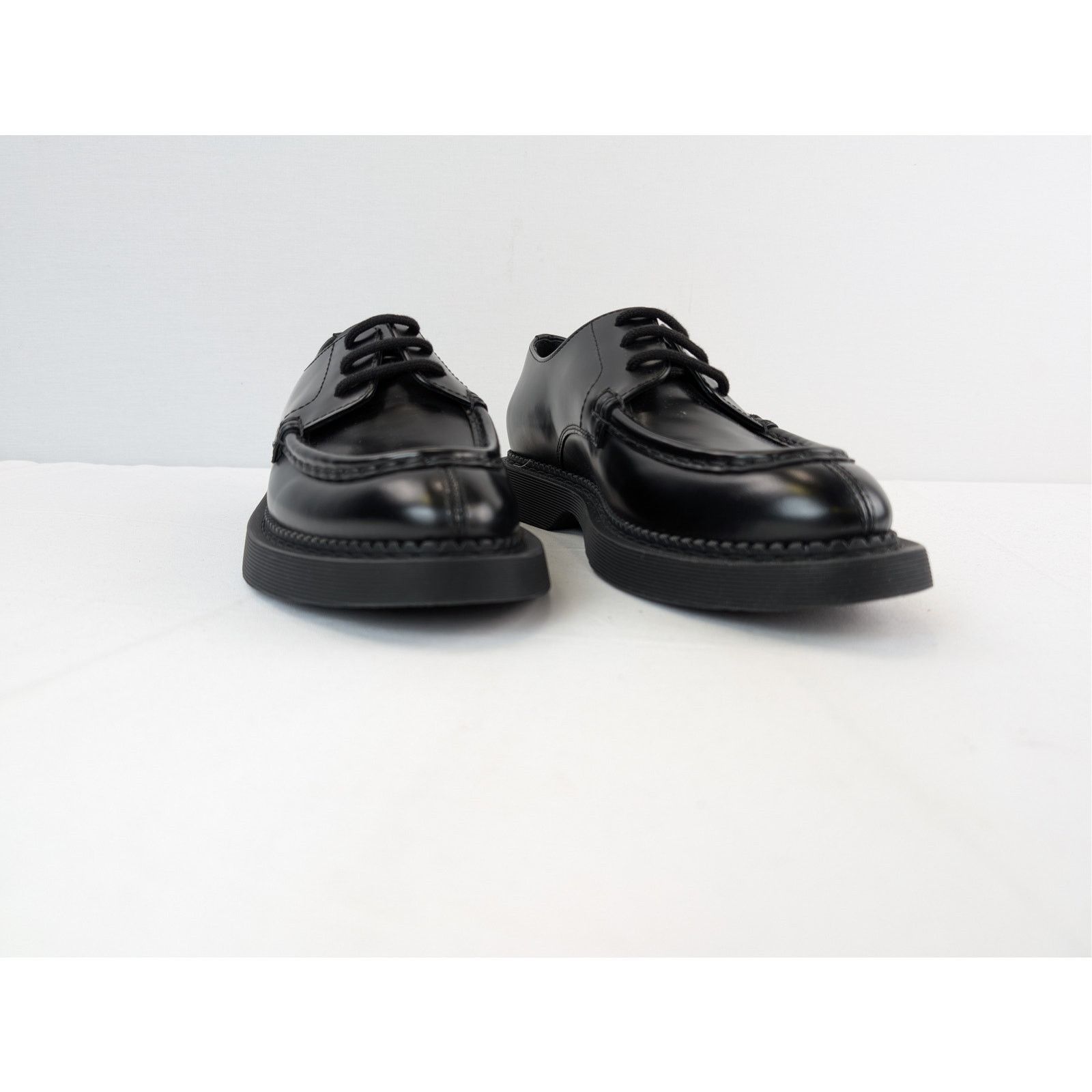 Saint Laurent Paris o1rshd1 Wim 10 Lace up shoe boots in Nero Size US 12 / EU 45 - 5 Thumbnail
