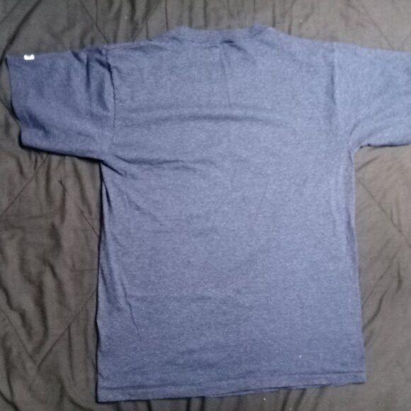 NFL × Trench USA × Vintage Vintage 90s Trench San Diego Chargers Striped T-Shirt Size US L / EU 52-54 / 3 - 5 Thumbnail