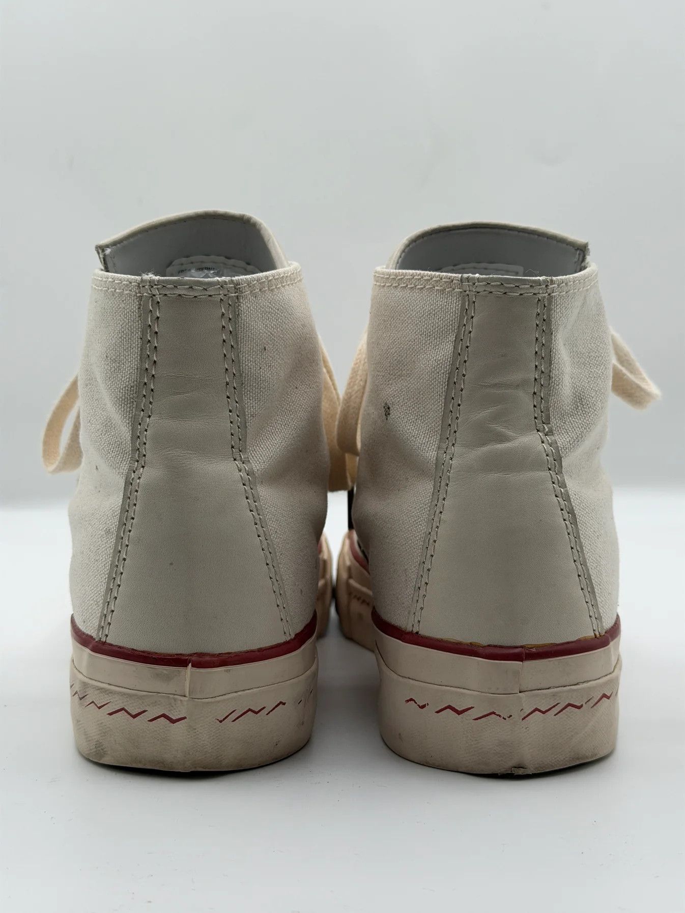 Visvim SS19 WMV Skagway Hi Patten W Size US 5.5 / EU 38 - 4 Thumbnail