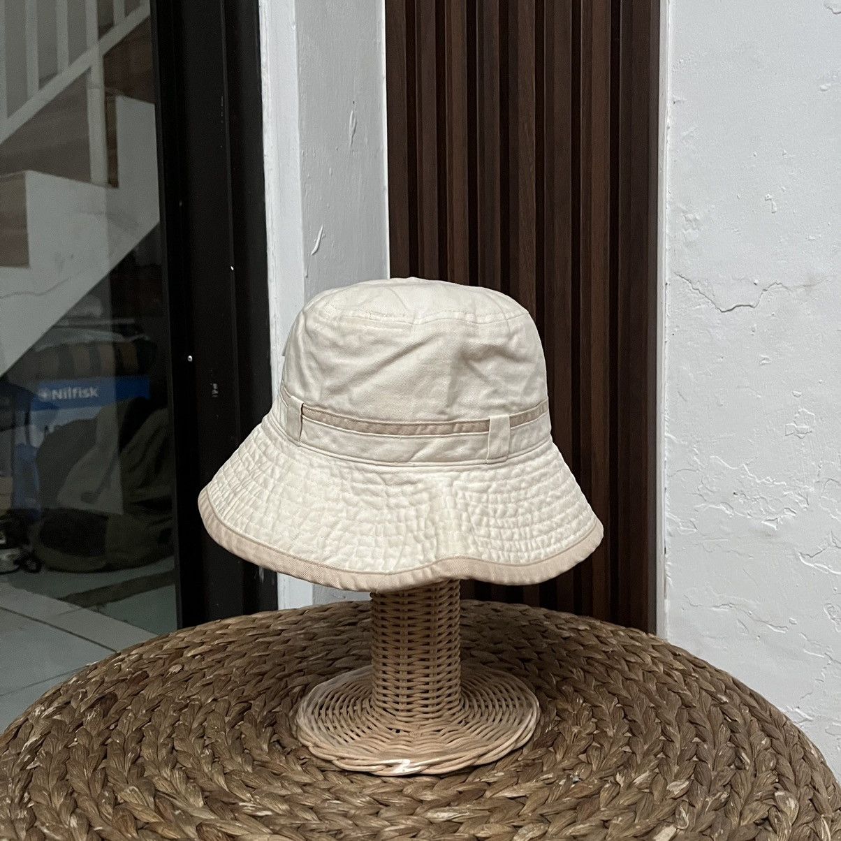 Balenciaga × Vintage Vintage 90s Balenciaga Bucket Hat Size ONE SIZE - 2 Thumbnail