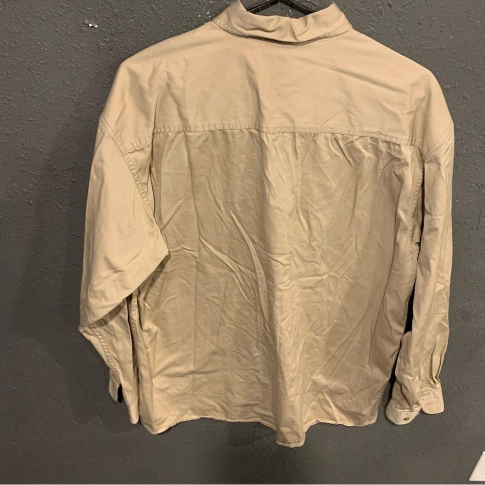 Wrangler Men’s Wrangler 20X Button Down Shirt Size US XL / EU 56 / 4 - 4 Thumbnail