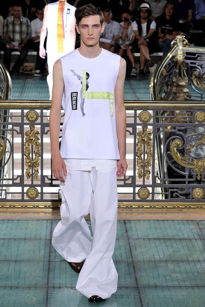 Raf Simons RAF SIMONS SS2011 REALNESS T SHIRT Size US M / EU 48-50 / 2 - 5 Thumbnail