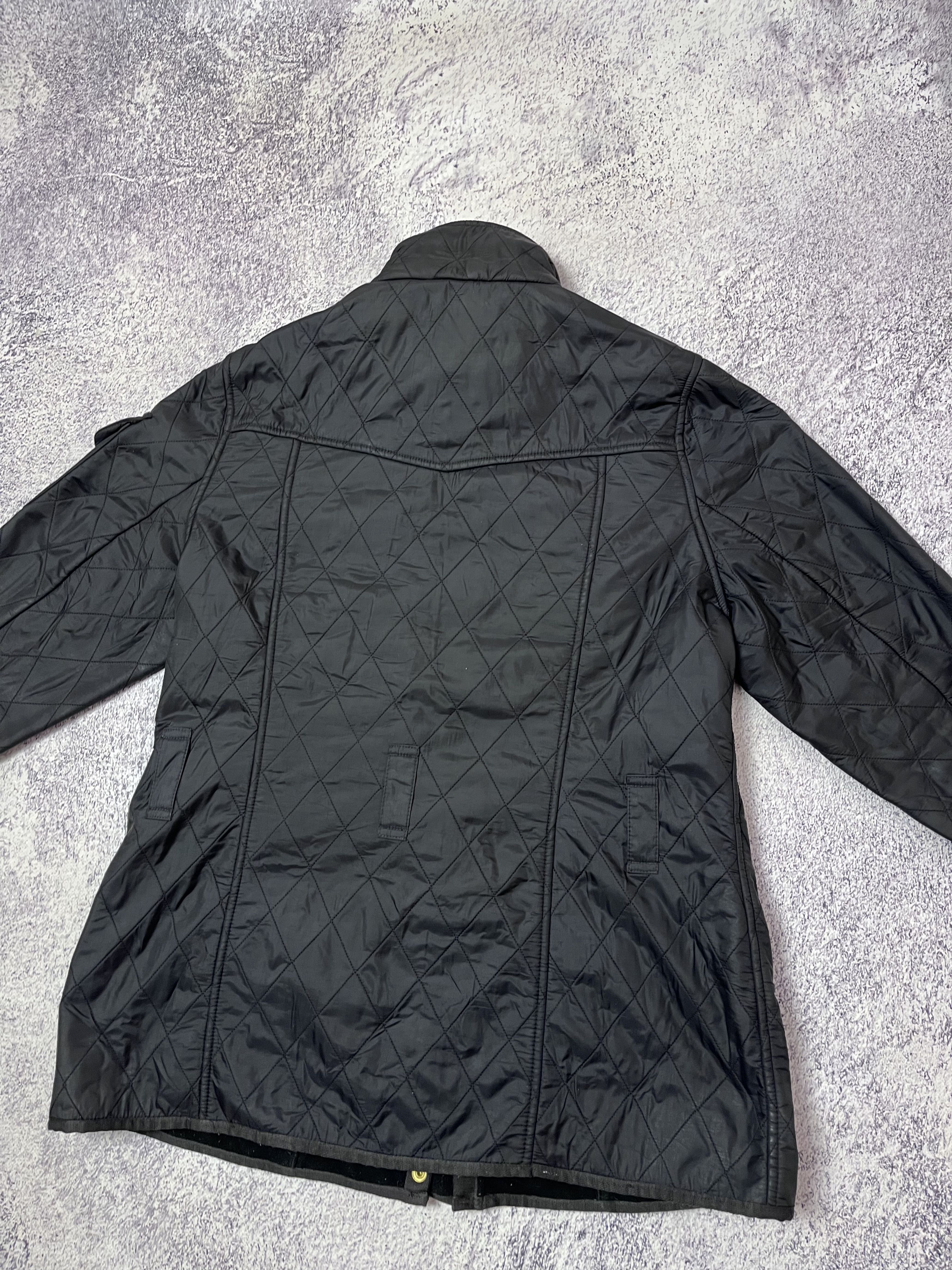 Barbour Women’s jacket Barbour International outdoor size UK16 Size XL / US 12-14 / IT 48-50 - 13 Thumbnail