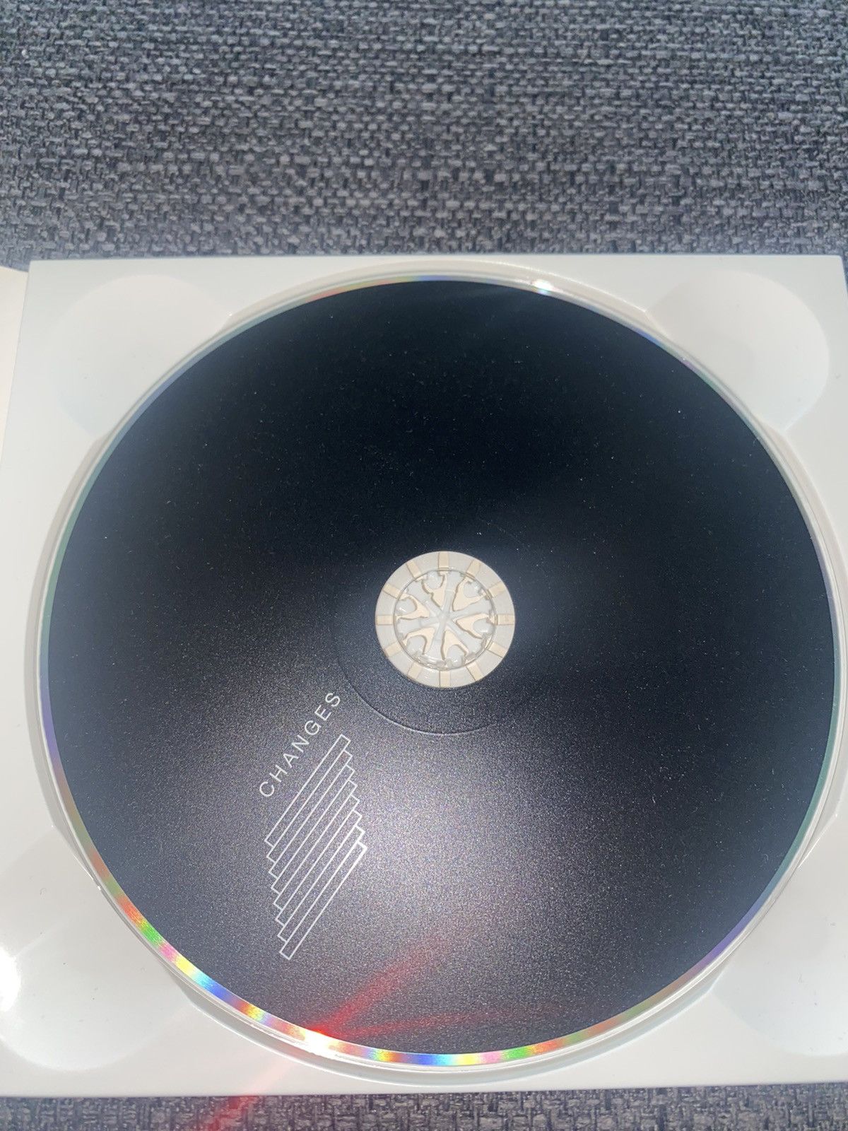 Lil Peep LIL PEEP - Meeting By Chance - Changes album 2016 (CD) Size ONE SIZE - 2 Thumbnail