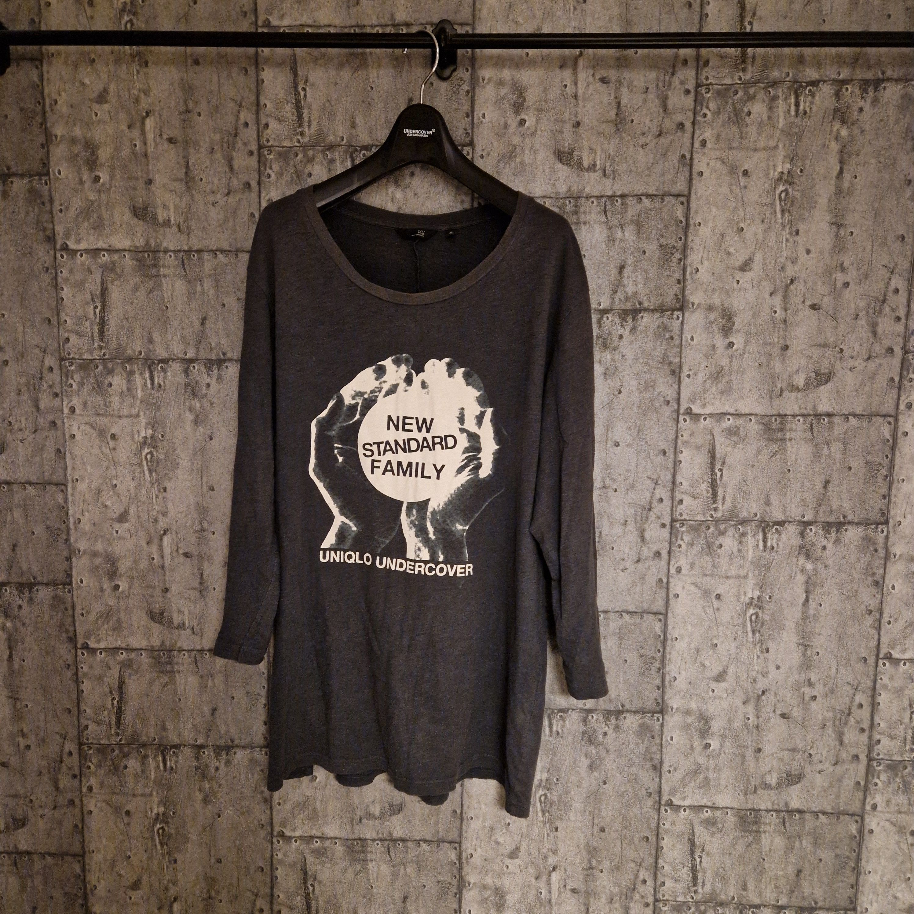 Undercover x Uniqlo "New Standard Family" Shirt