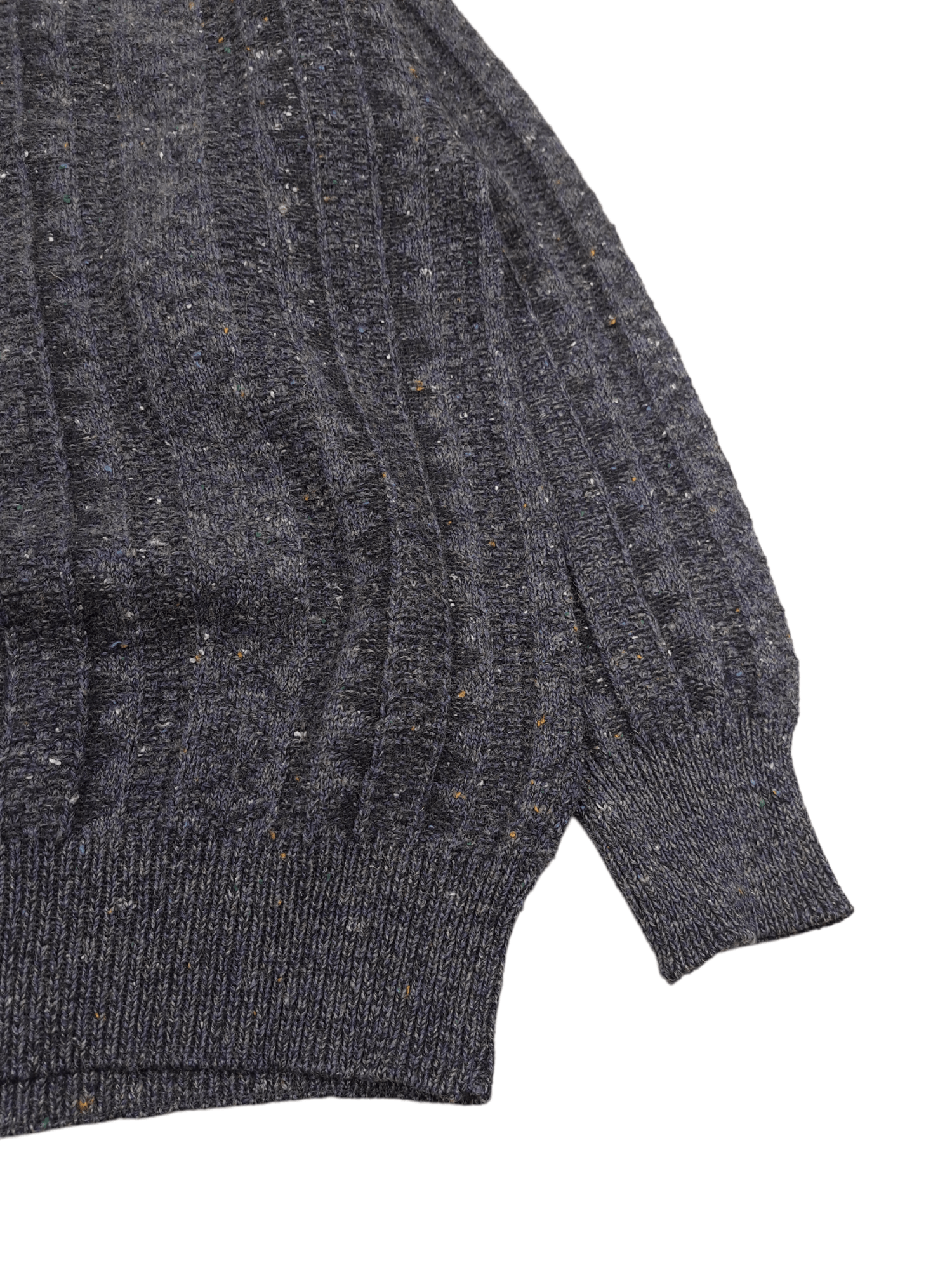 Vintage 💎Vintage Wool Eagle Higlands Animal America Knitted Sweater Size US XL / EU 56 / 4 - 5 Thumbnail