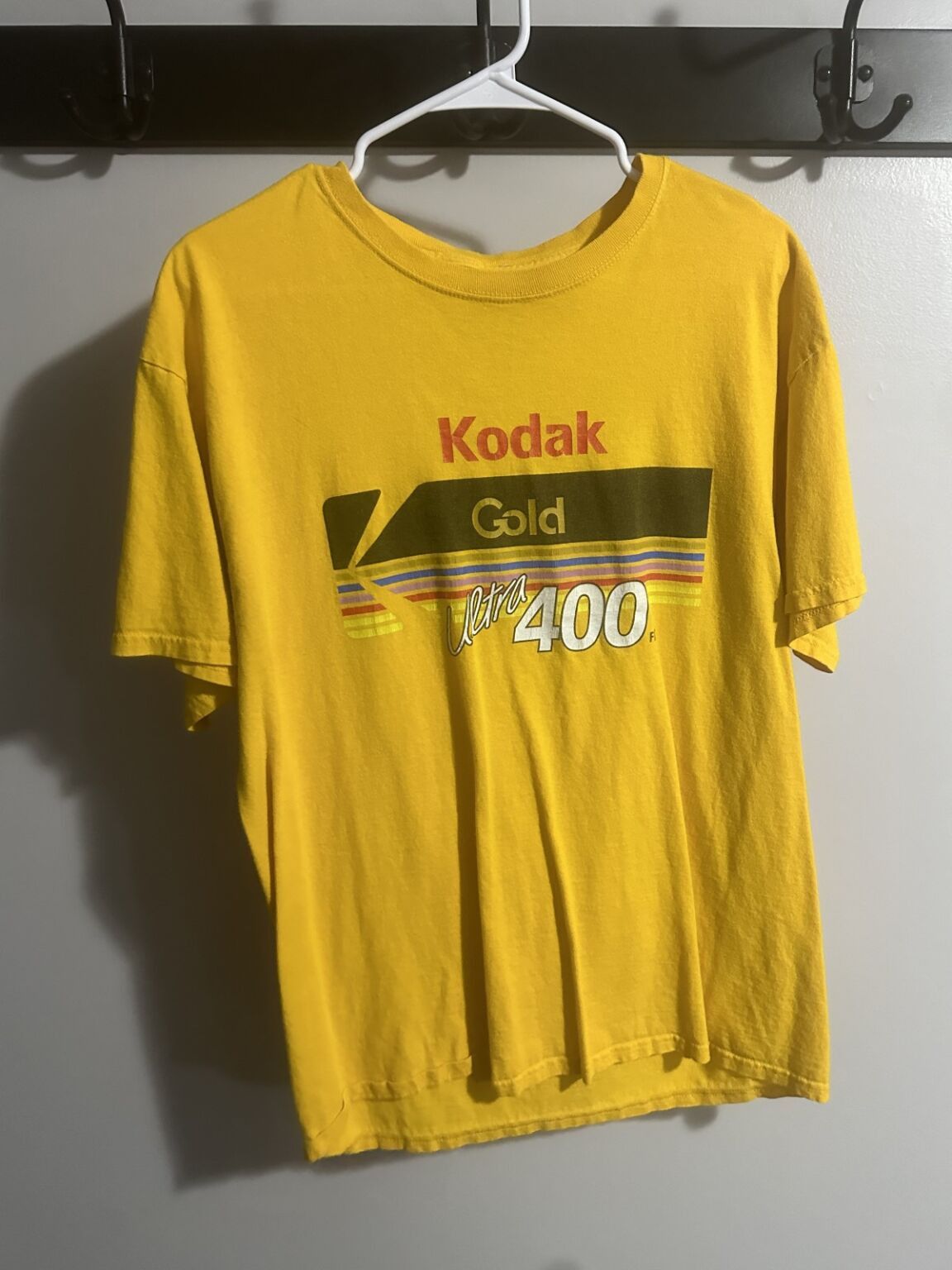 Kodak Vintage Kodak Tee Size US L / EU 52-54 / 3 - 1 Thumbnail