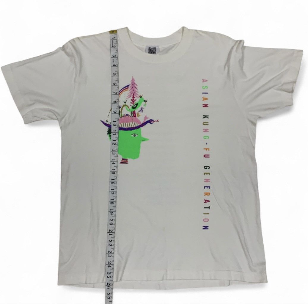 Band Tees Asian Kung Fu Generation 2009 Tour VTG Size US M / EU 48-50 / 2 - 4 Thumbnail