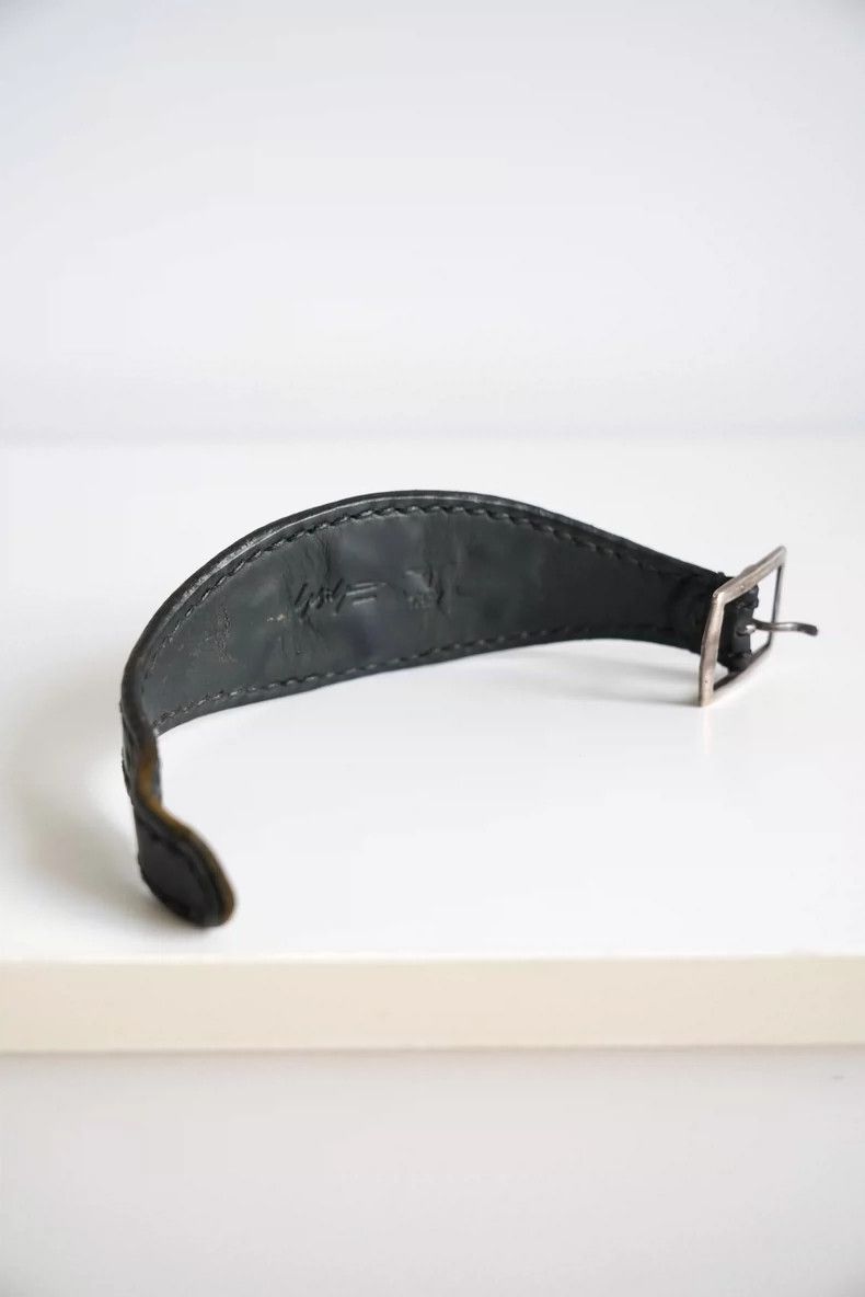 Yohji Yamamoto Yohji Yamamoto Yohji Yamamoto Star Bracelet with Silver Bu Size ONE SIZE - 3 Thumbnail