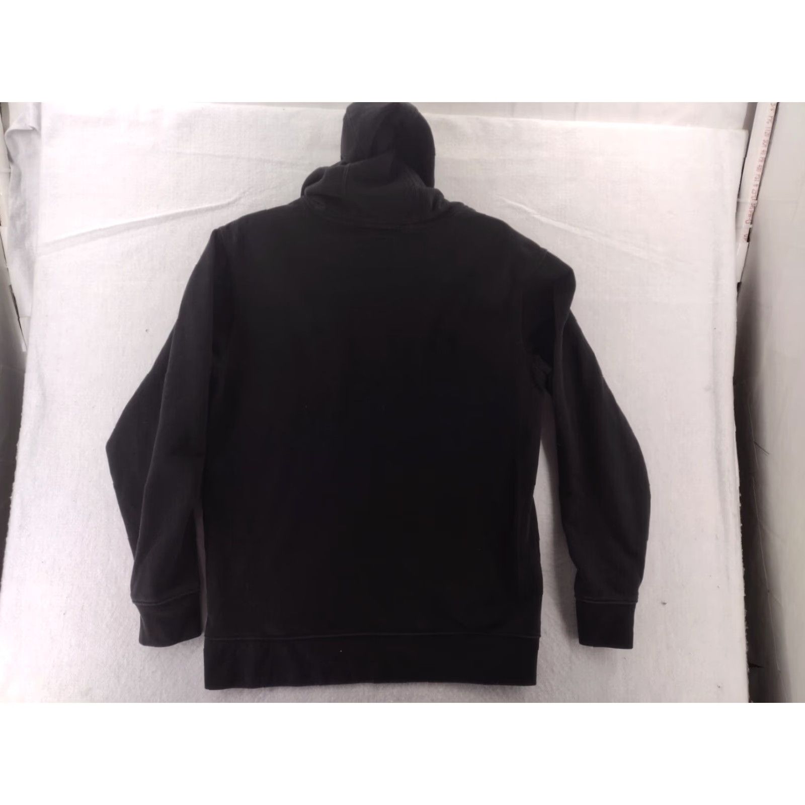 Vans VANS Off The Wall Hoodie Mens Small Pullover Zip Sweater Black Skull Flames 90s streetwear Size US S / EU 44-46 / 1 - 7 Thumbnail
