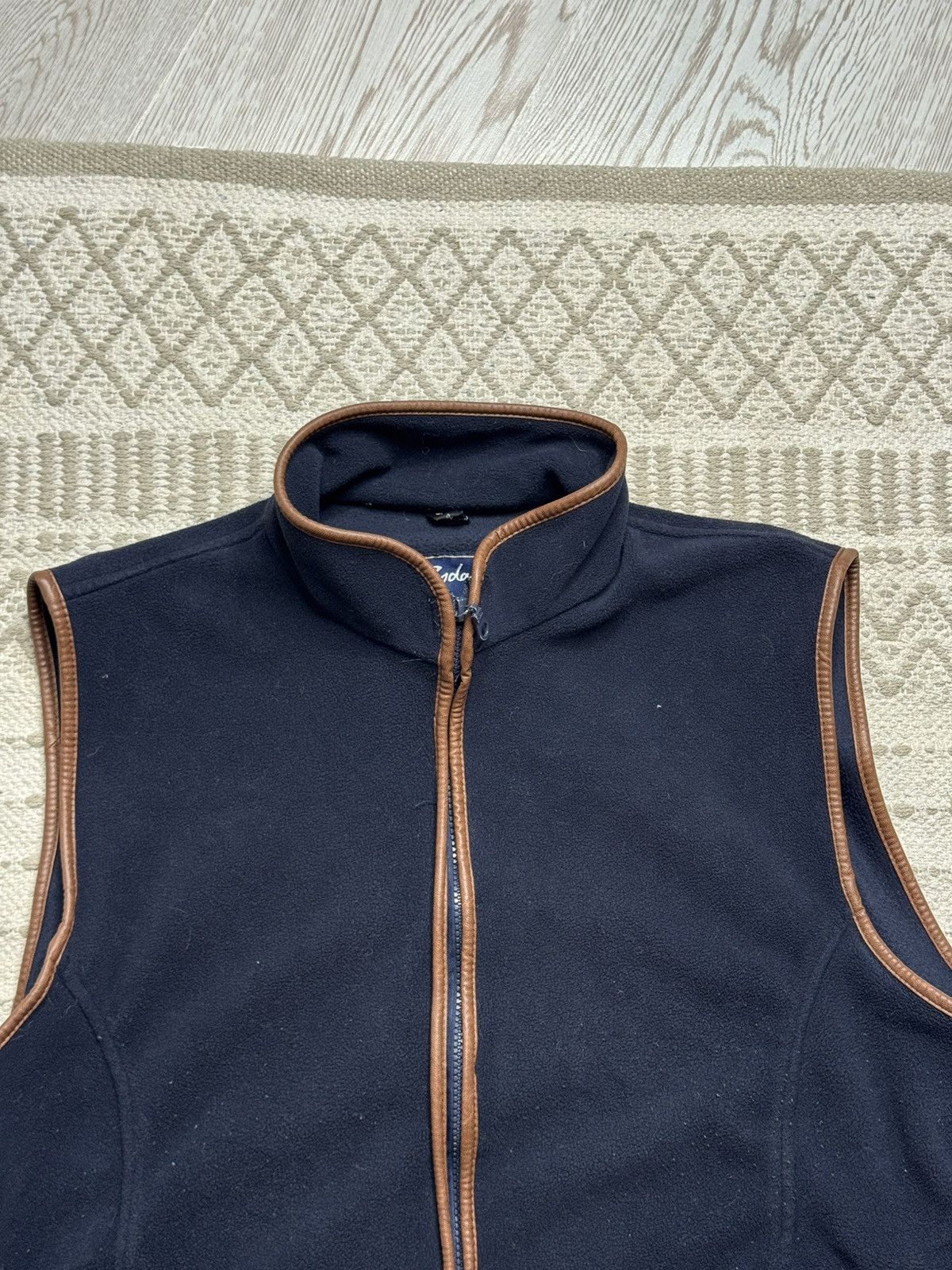 Vintage Vintage Rydale Hiking Fleece Vest Size US XXL / EU 58 / 5 - 2 Thumbnail