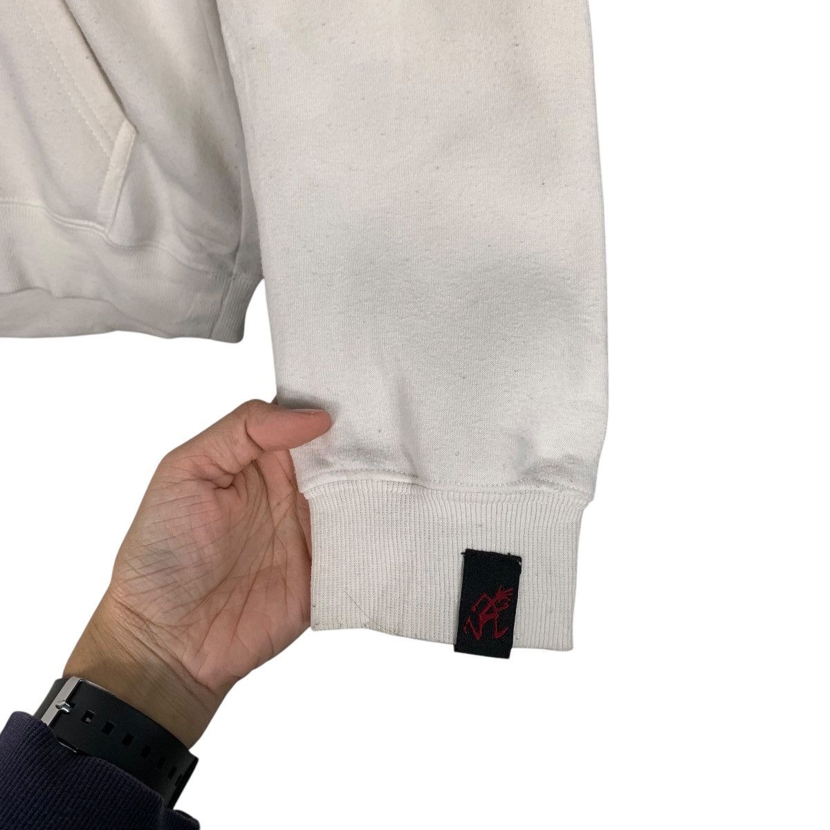 Gramicci Gramicci Plain Hoodie Size US S / EU 44-46 / 1 - 12 Thumbnail