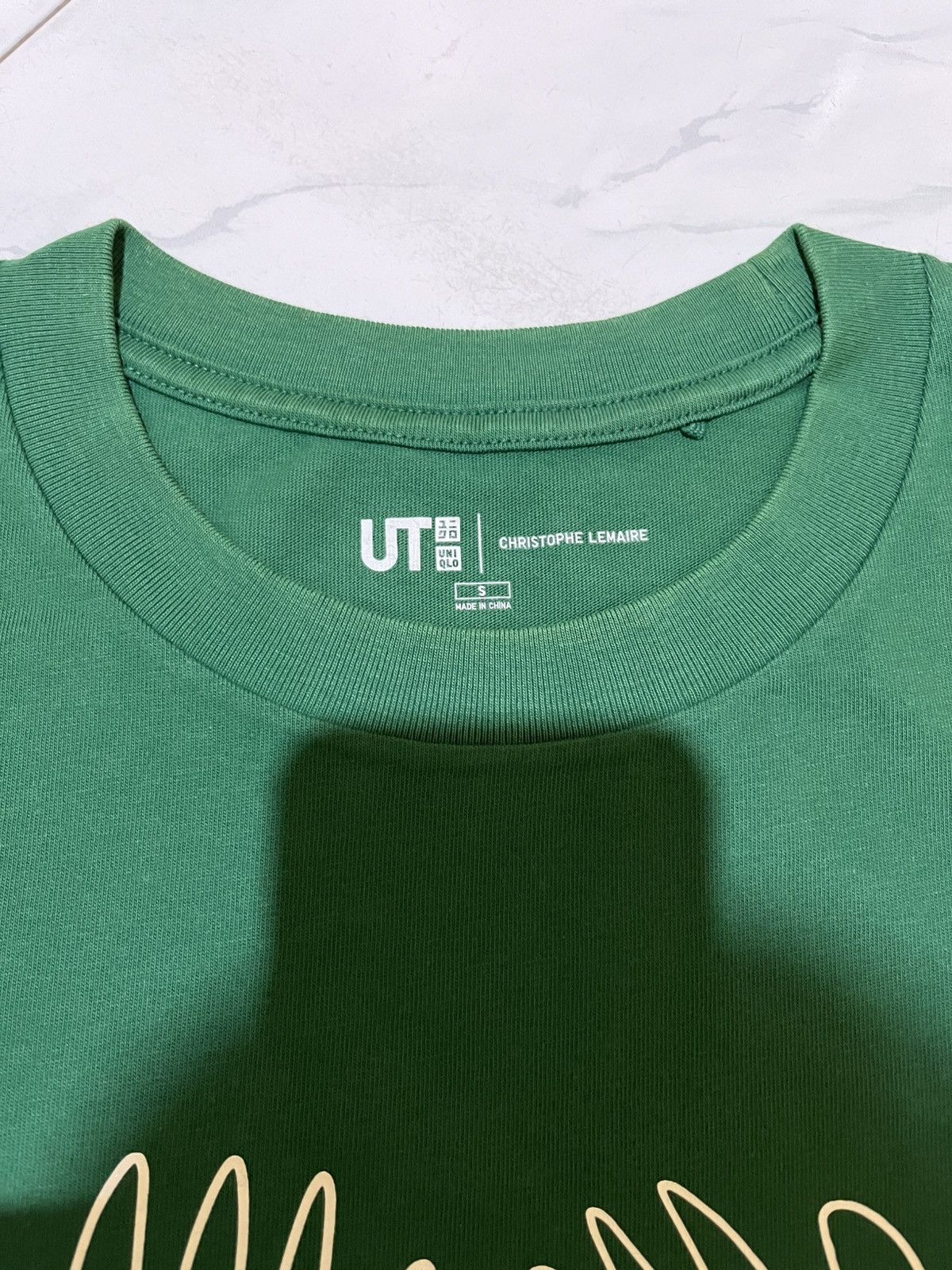 Lemaire × Uniqlo 🔥 Uniqlo X Lemaire Tee Size US S / EU 44-46 / 1 - 4 Thumbnail