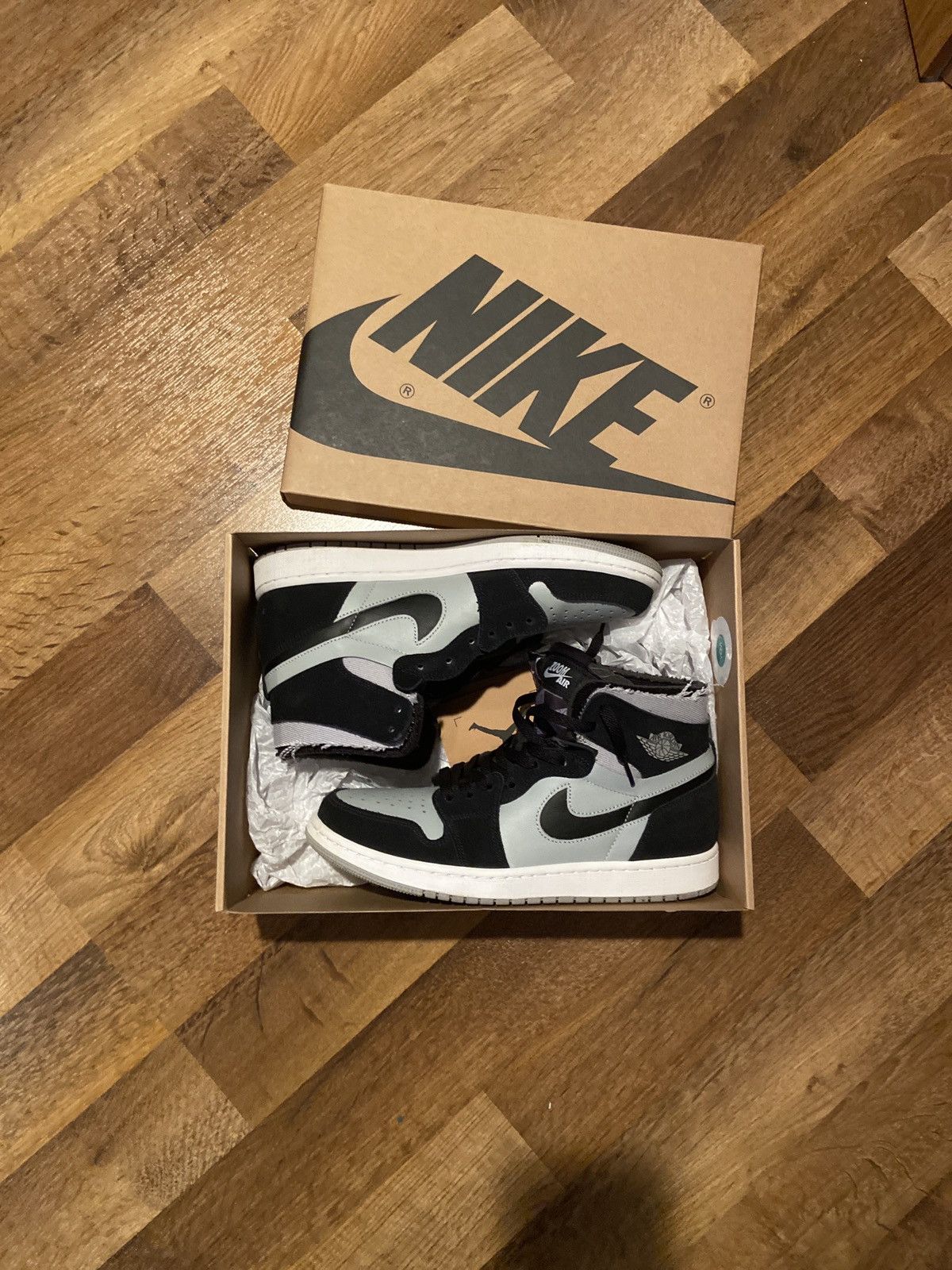 Jordan Brand Air Jordan 1 Zoom Air CMFT Size US 10 / EU 43 - 3 Thumbnail