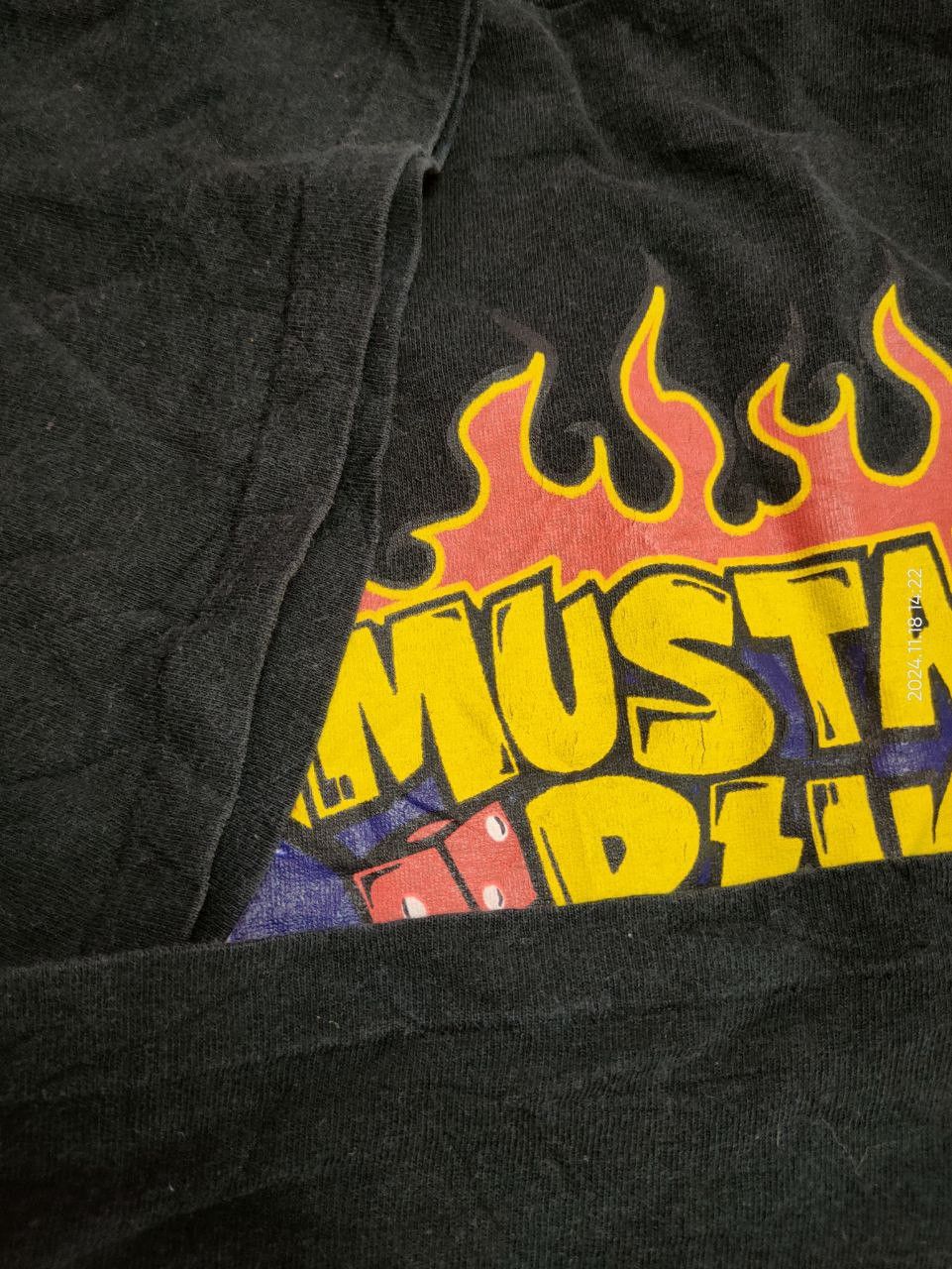 Band Tees × Vintage VINTAGE MUSTARD PLUG JAPAN TOUR 1998 Size US L / EU 52-54 / 3 - 8 Thumbnail