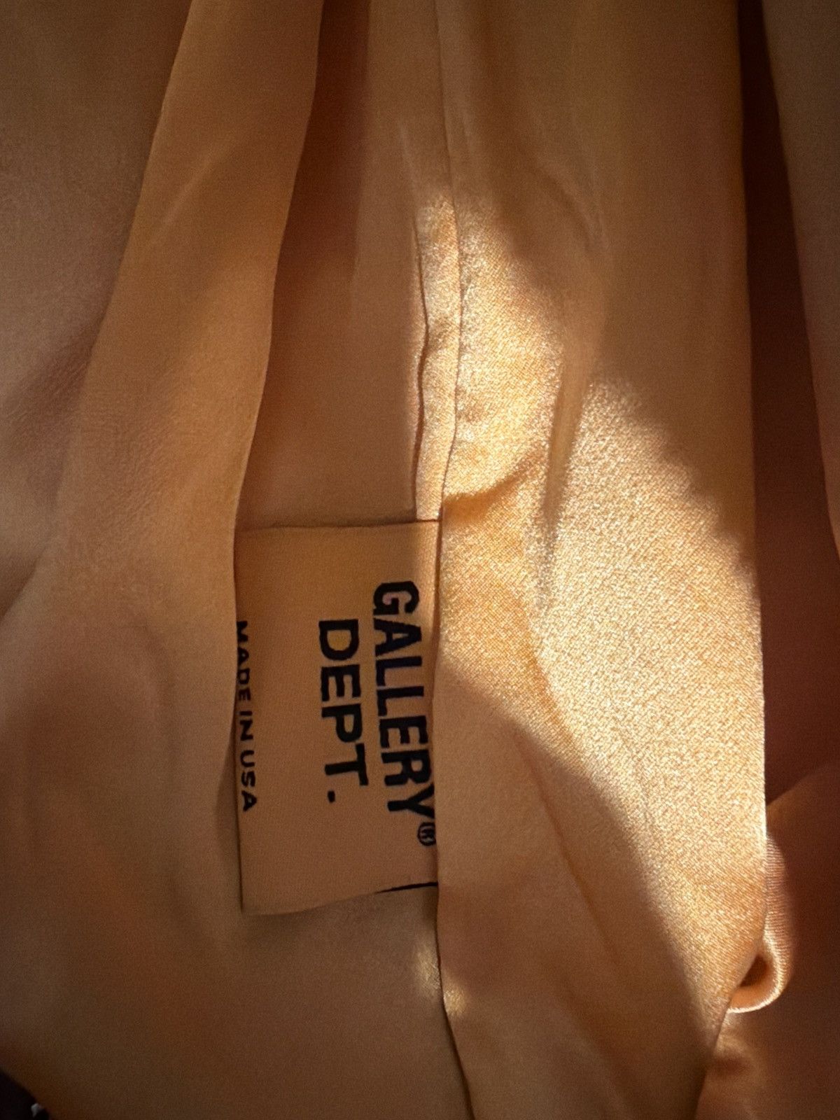 Gallery Dept. Gallery dept. billy b workshop jacket Size US M / EU 48-50 / 2 - 9 Thumbnail