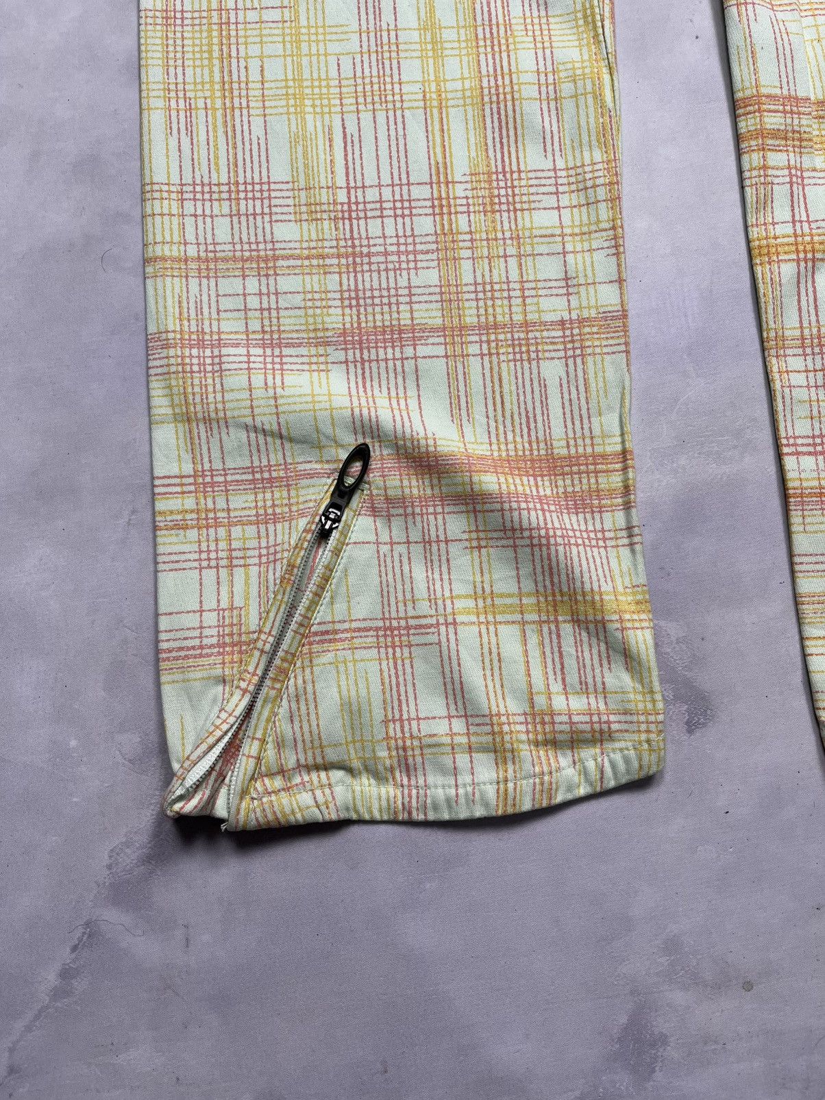 Oakley Oakley Pants Checkerd Size US 28 / EU 44 - 4 Thumbnail