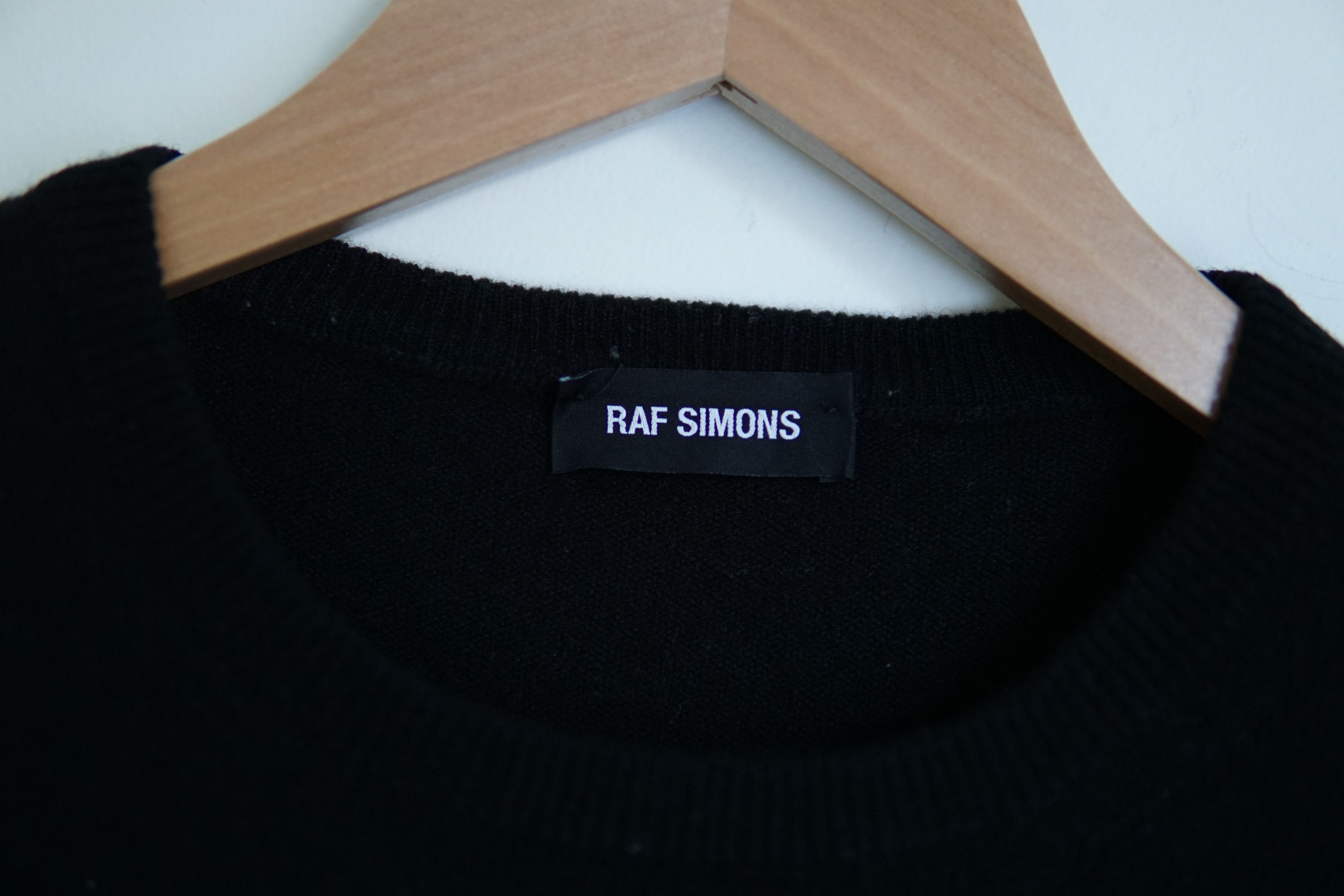 Raf Simons SS20 Remote Control Knit Size US S / EU 44-46 / 1 - 4 Thumbnail
