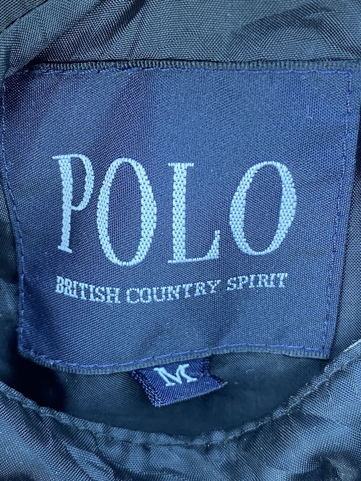 Japanese Brand Polo British Country Spirit Multipocket Jacket Size US L / EU 52-54 / 3 - 9 Thumbnail