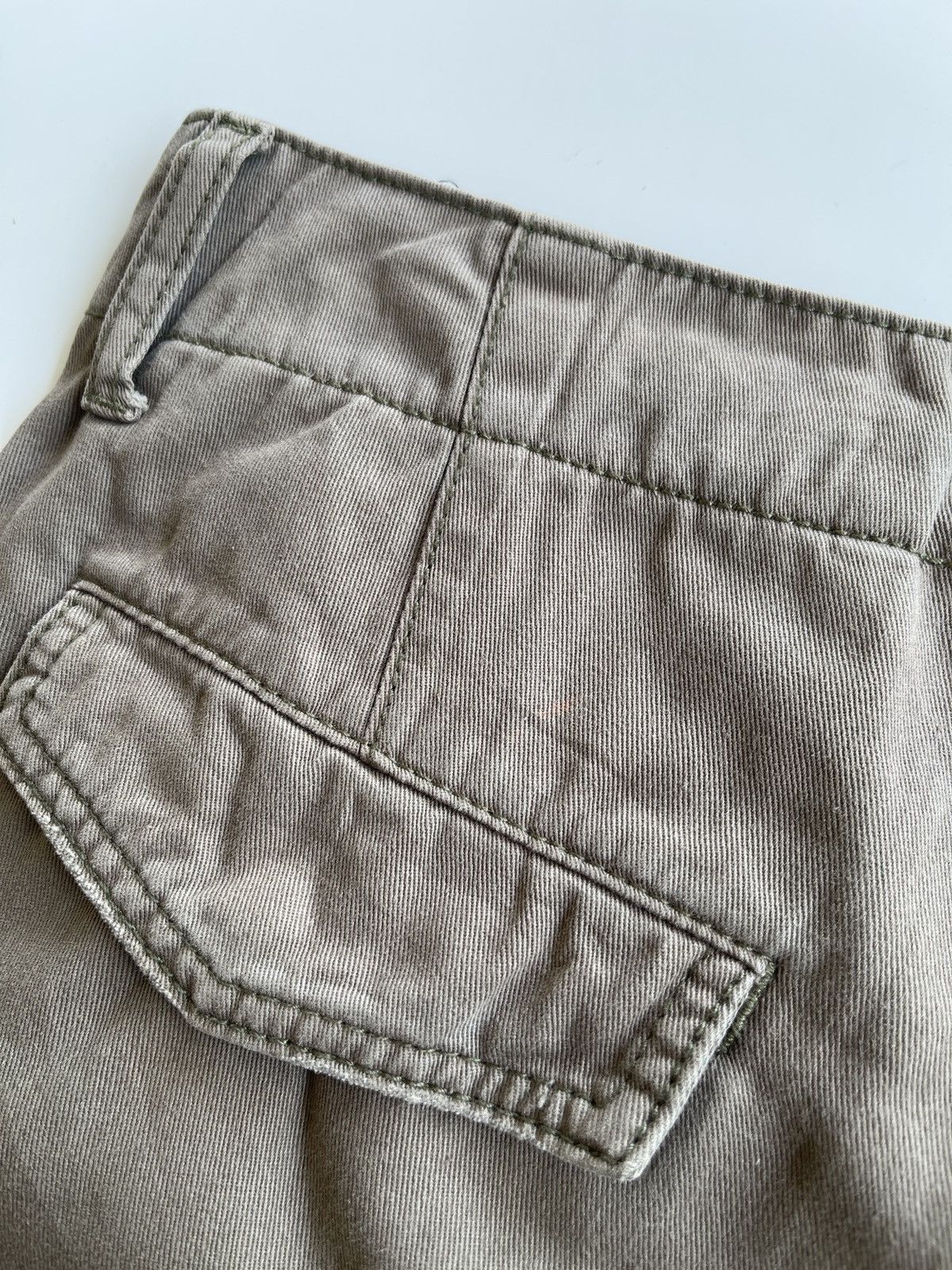 GOSTAR DE FUGA Fuga Parachute Cargo Pants Size US 32 / EU 48 - 8 Thumbnail