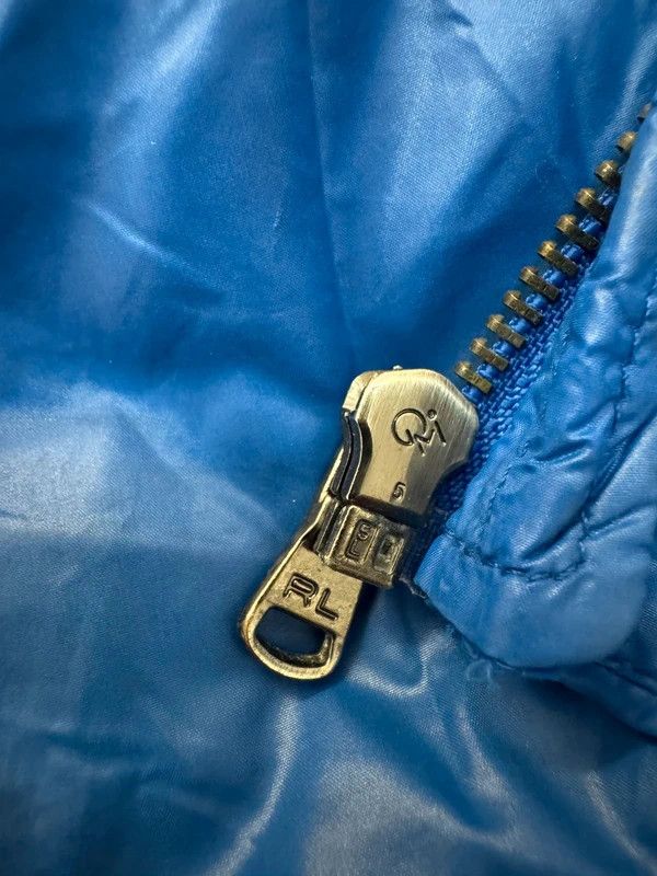 Polo Ralph Lauren Polo Ralph Lauren RL Down Puffer WInter Jacket Blue size M Size US M / EU 48-50 / 2 - 11 Thumbnail