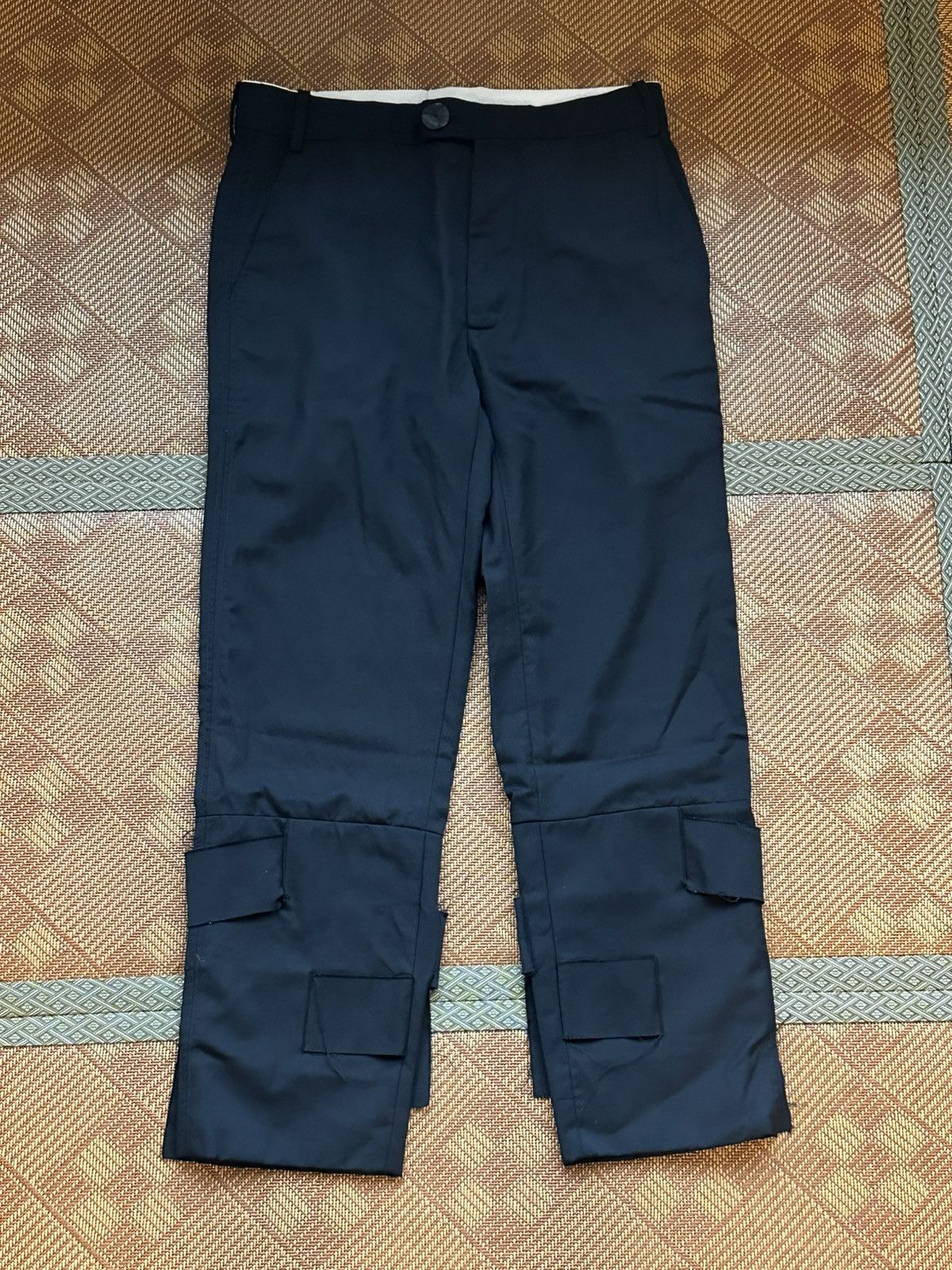 Namacheko Namacheko Cropped Pants Size US 31 - 1 Thumbnail