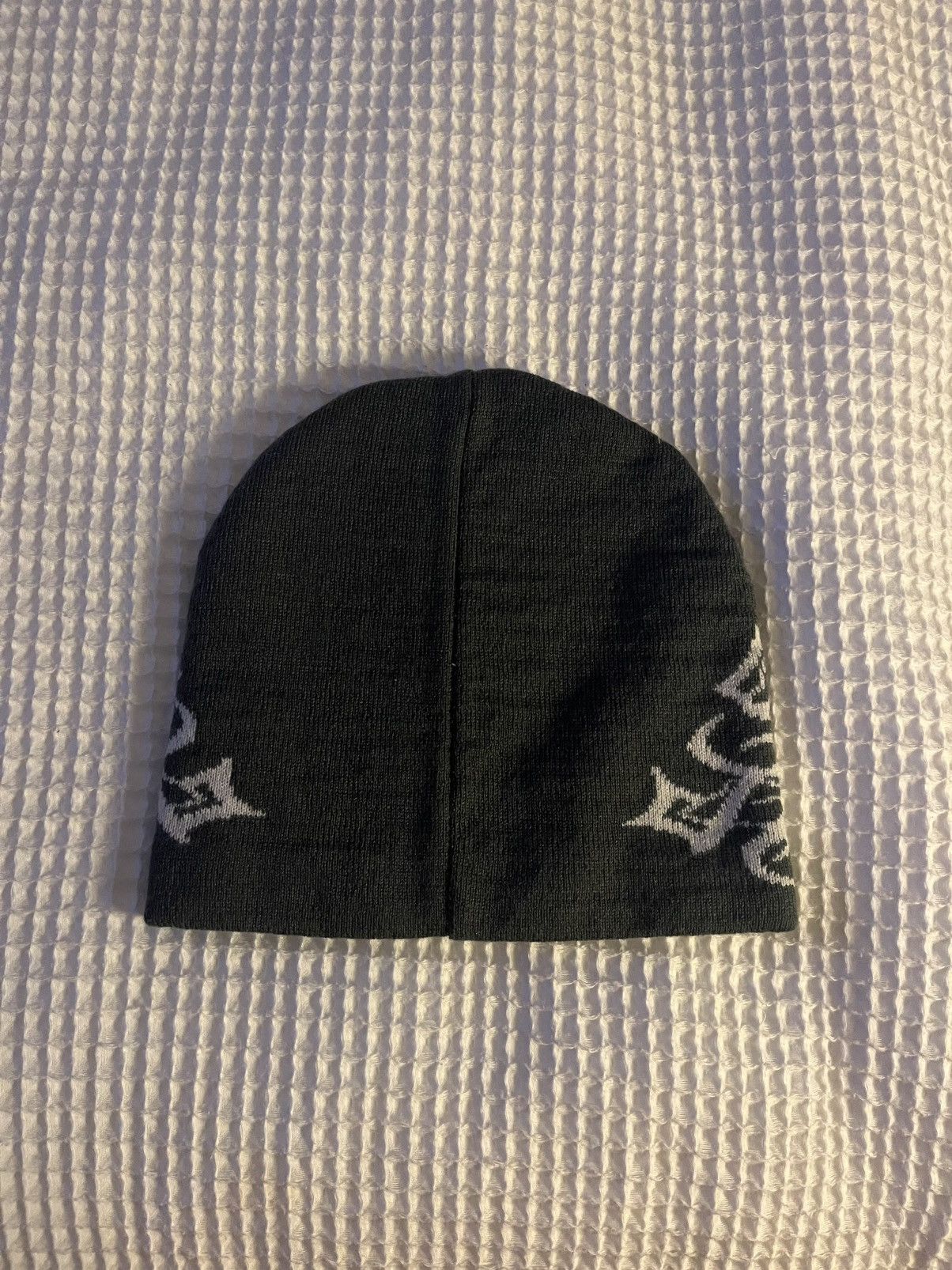 Other Gray streetwear beanie Size ONE SIZE - 2 Thumbnail