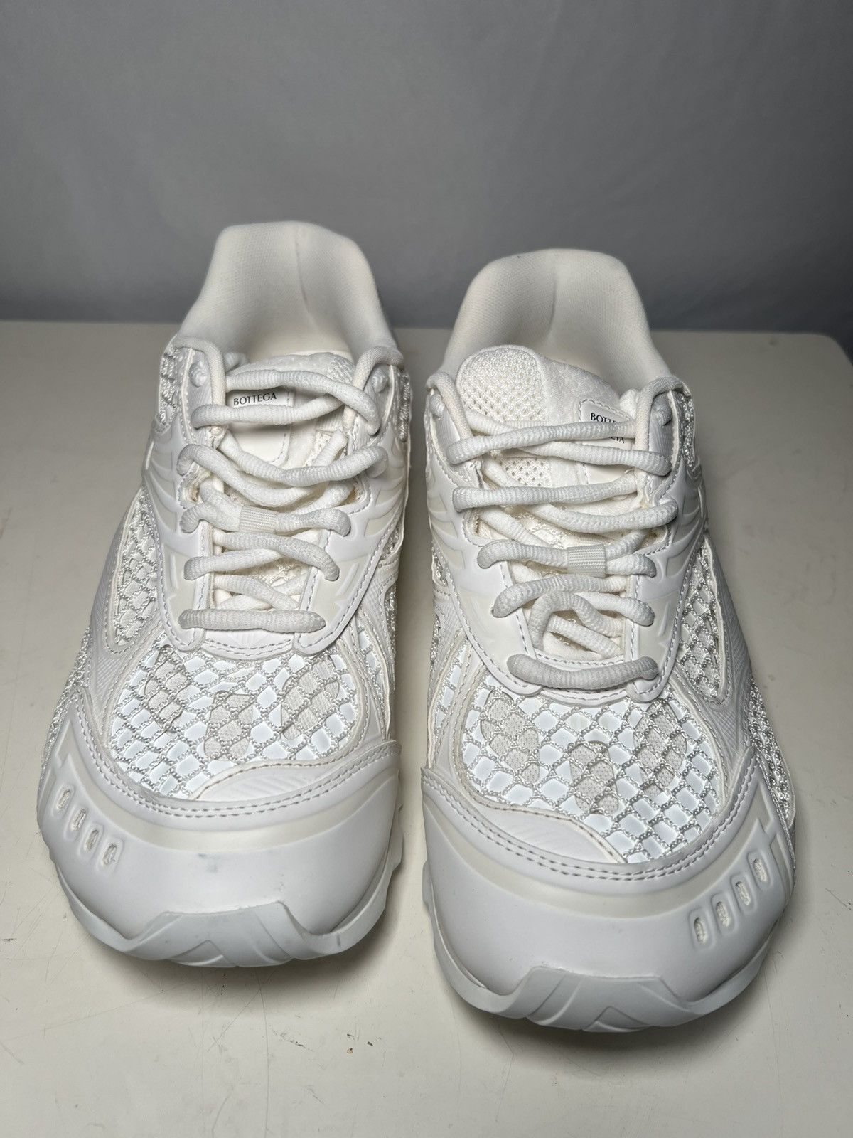 Bottega Veneta Bottega Veneta Orbit Sneakers Size US 8 / IT 38 - 2 Thumbnail