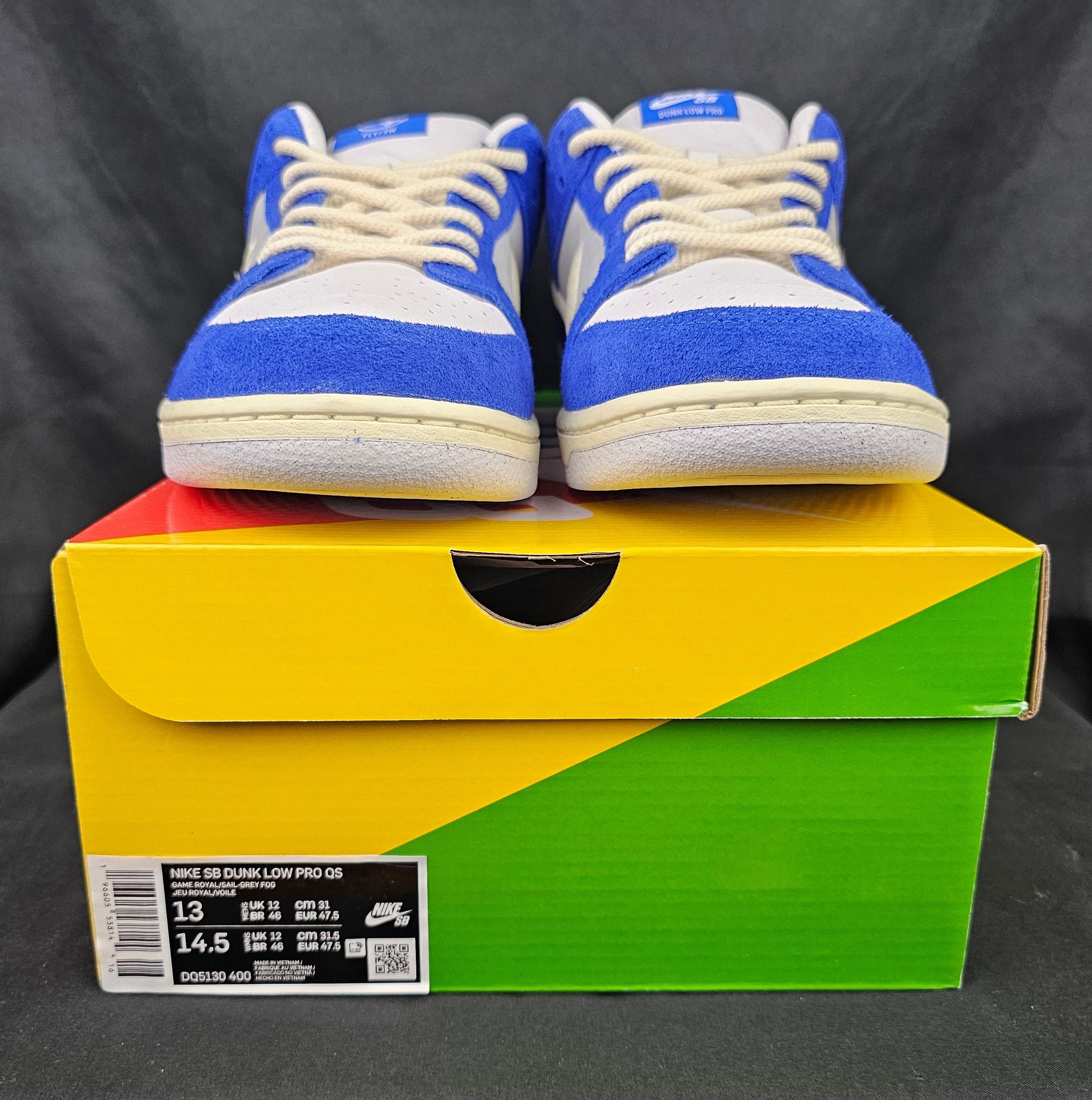 Nike Nike SB Fly Streetwear x Dunk Low Pro Gardenia Men's Size 13 Size US 13 / EU 46 - 8 Thumbnail