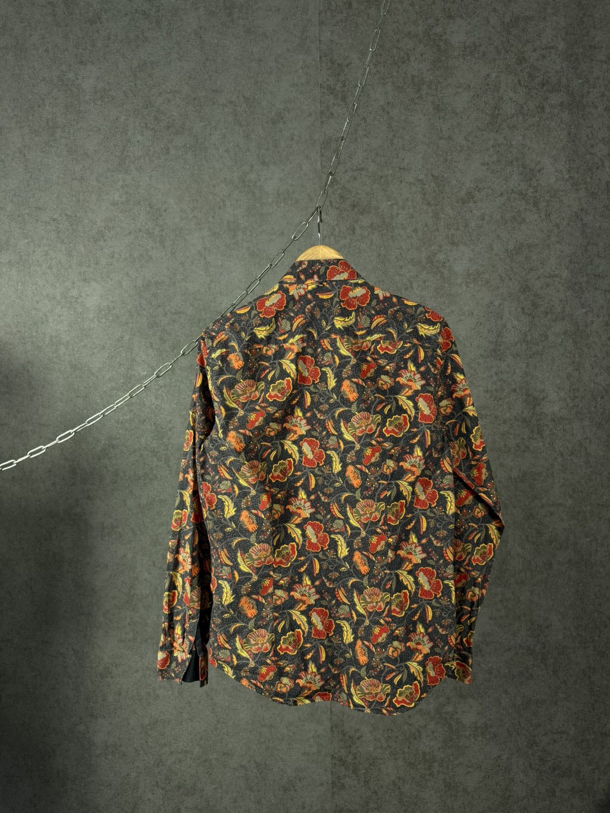 Pretty Green Pretty Green designer crazy shirt Size US M / EU 48-50 / 2 - 4 Thumbnail