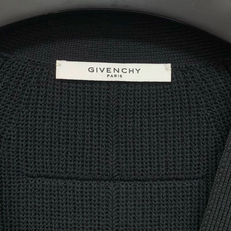 Givenchy Givenchy Himalayan Cashmere Cardigan 2506-Nextarrow Size S / US 4 / IT 40 - 4 Thumbnail