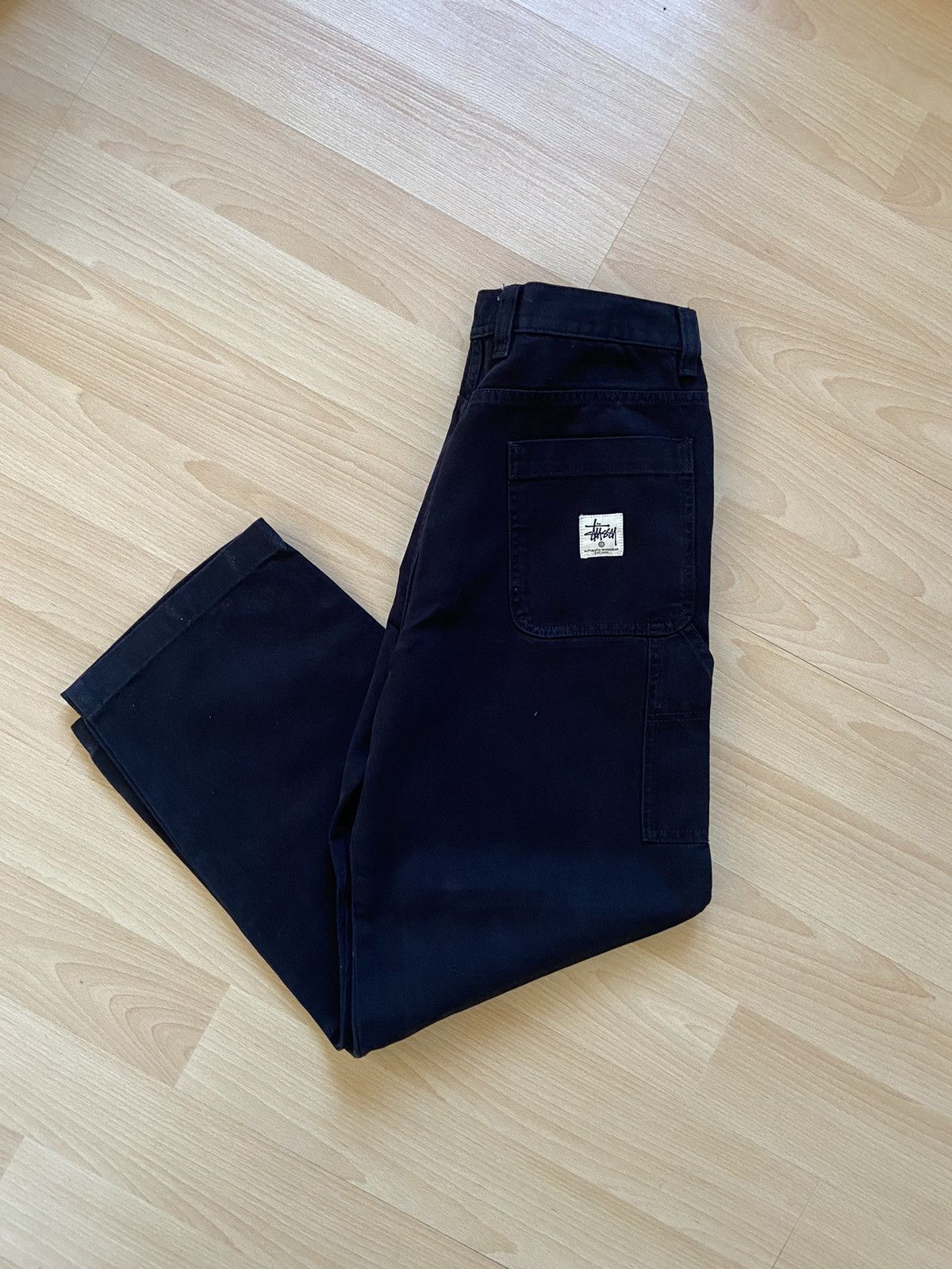 Stussy Double Knee | Grailed