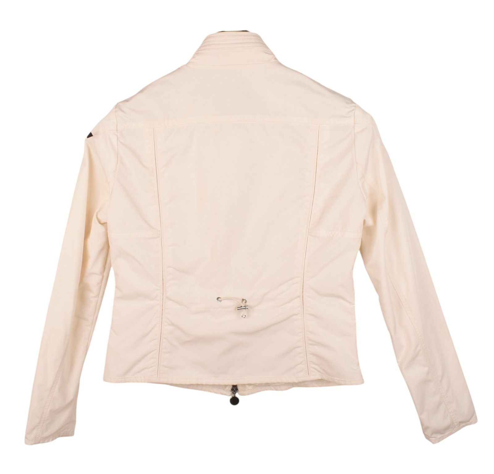 Moncler Original Moncler Daphne Women White Jacket Size 1 S H5501 Size S / US 4 / IT 40 - 3 Thumbnail