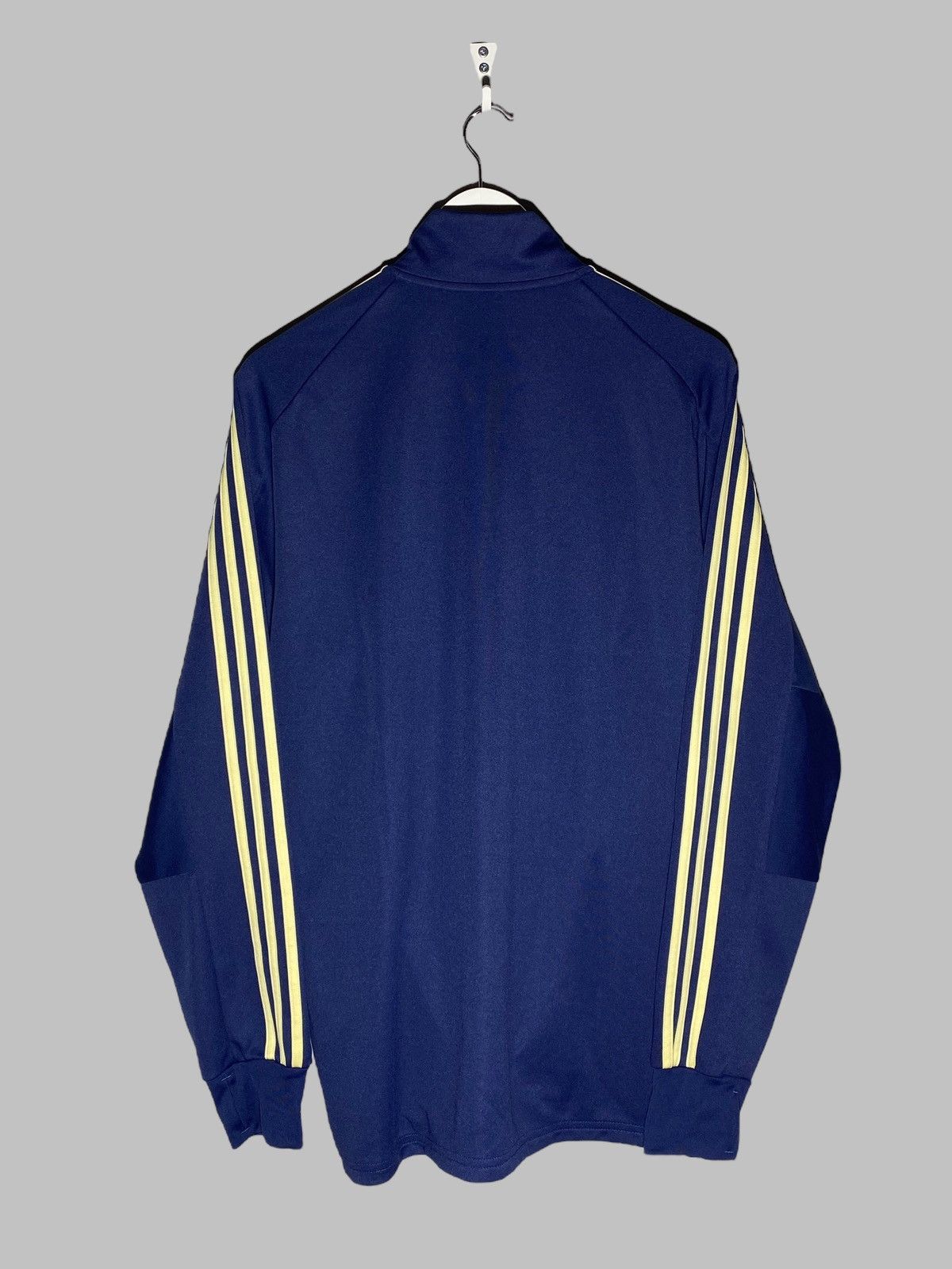 Adidas Adidas Sweden National Team Training Track Top 1/4 zip Size US L / EU 52-54 / 3 - 2 Thumbnail