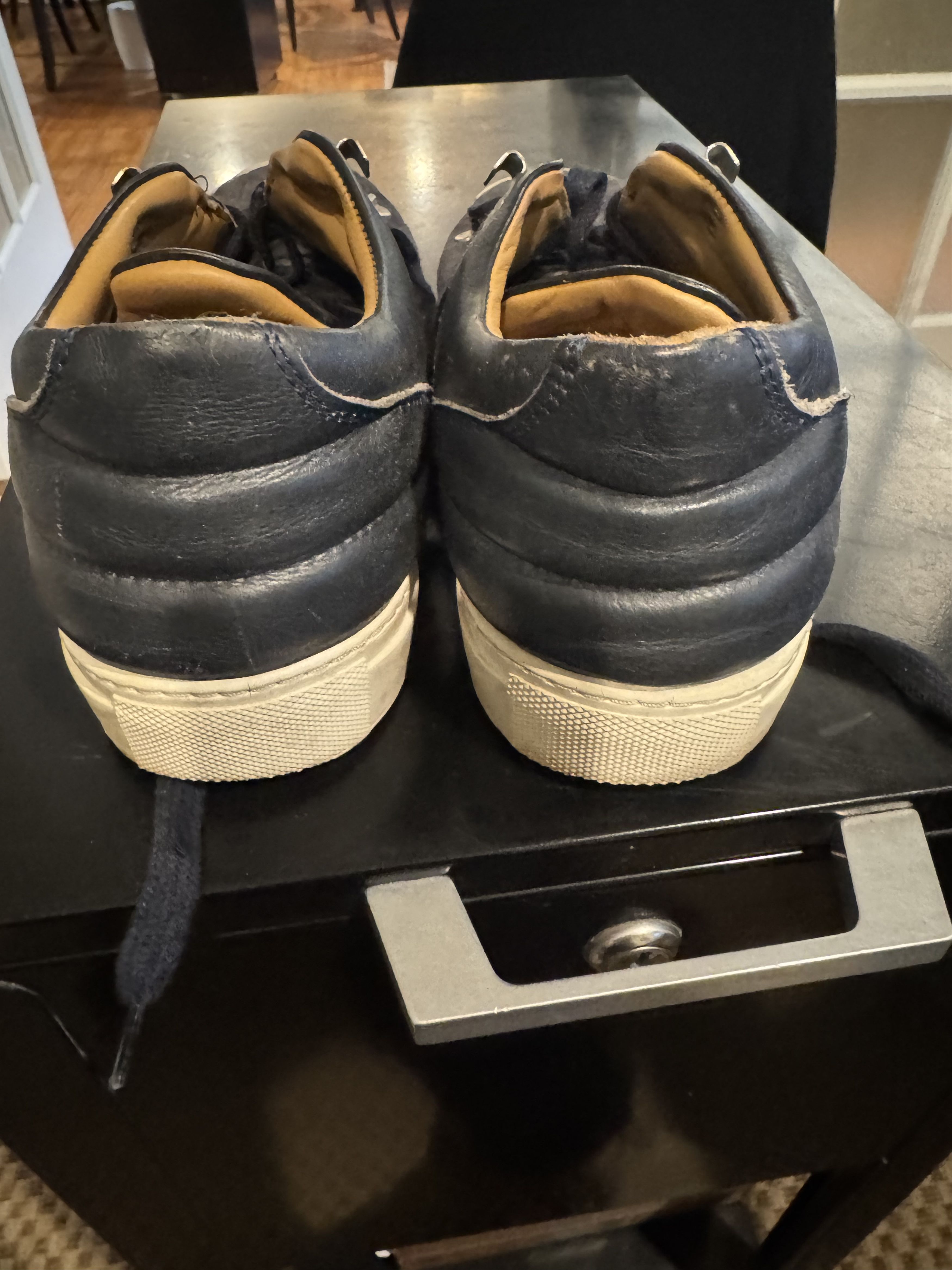 Filling Pieces Filling Pieces Low Top Sneakers US Size 9.5 Size US 9.5 / EU 42-43 - 2 Thumbnail