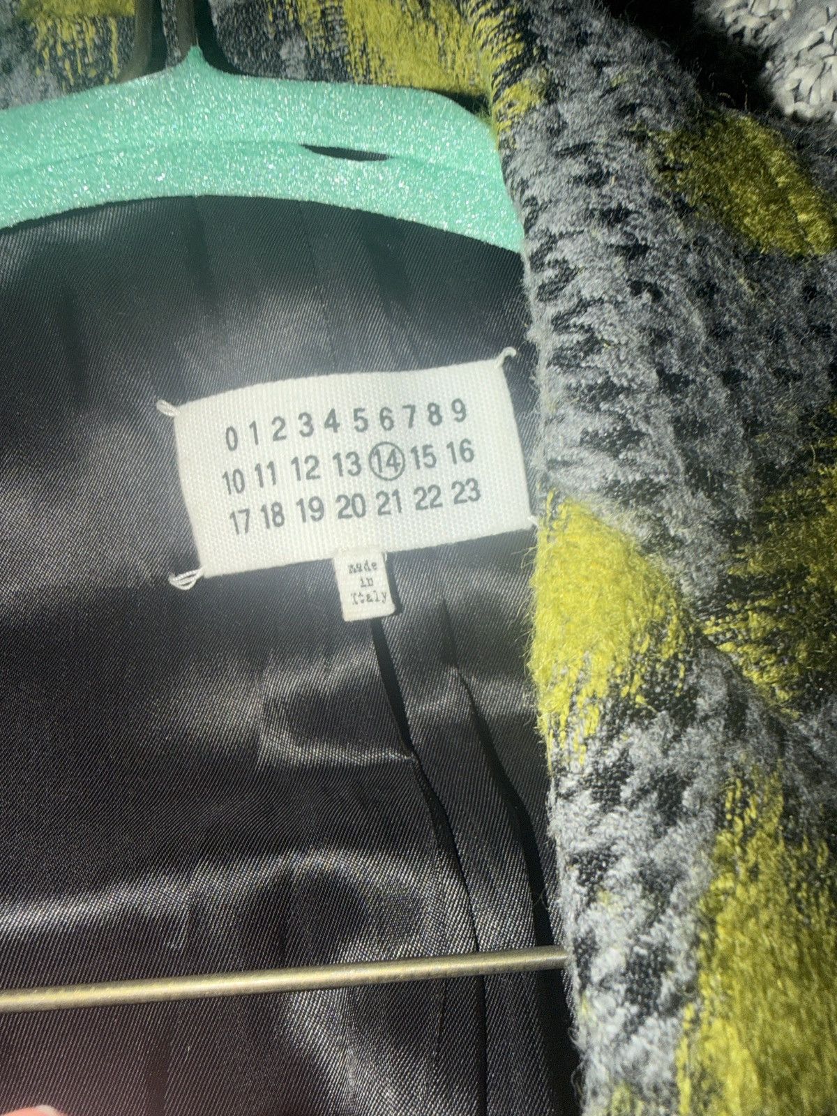 Maison Margiela margiela coat Size US M / EU 48-50 / 2 - 2 Thumbnail