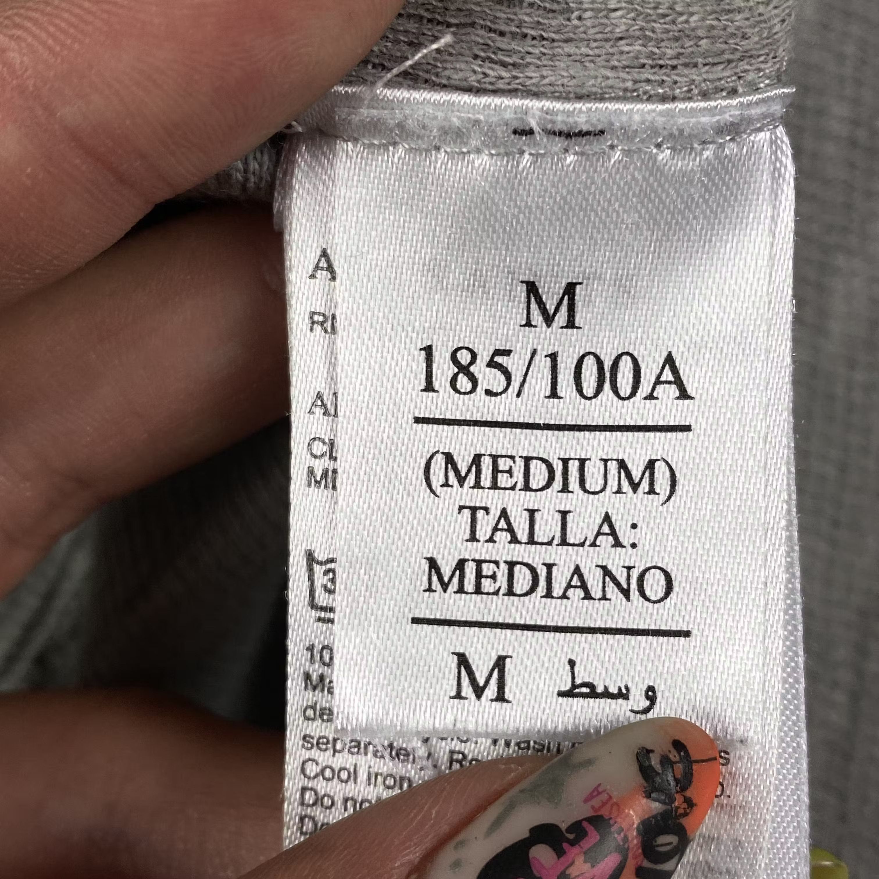 Allsaints Mens Long Sleeve Allsaints Size M Size US M / EU 48-50 / 2 - 6 Thumbnail