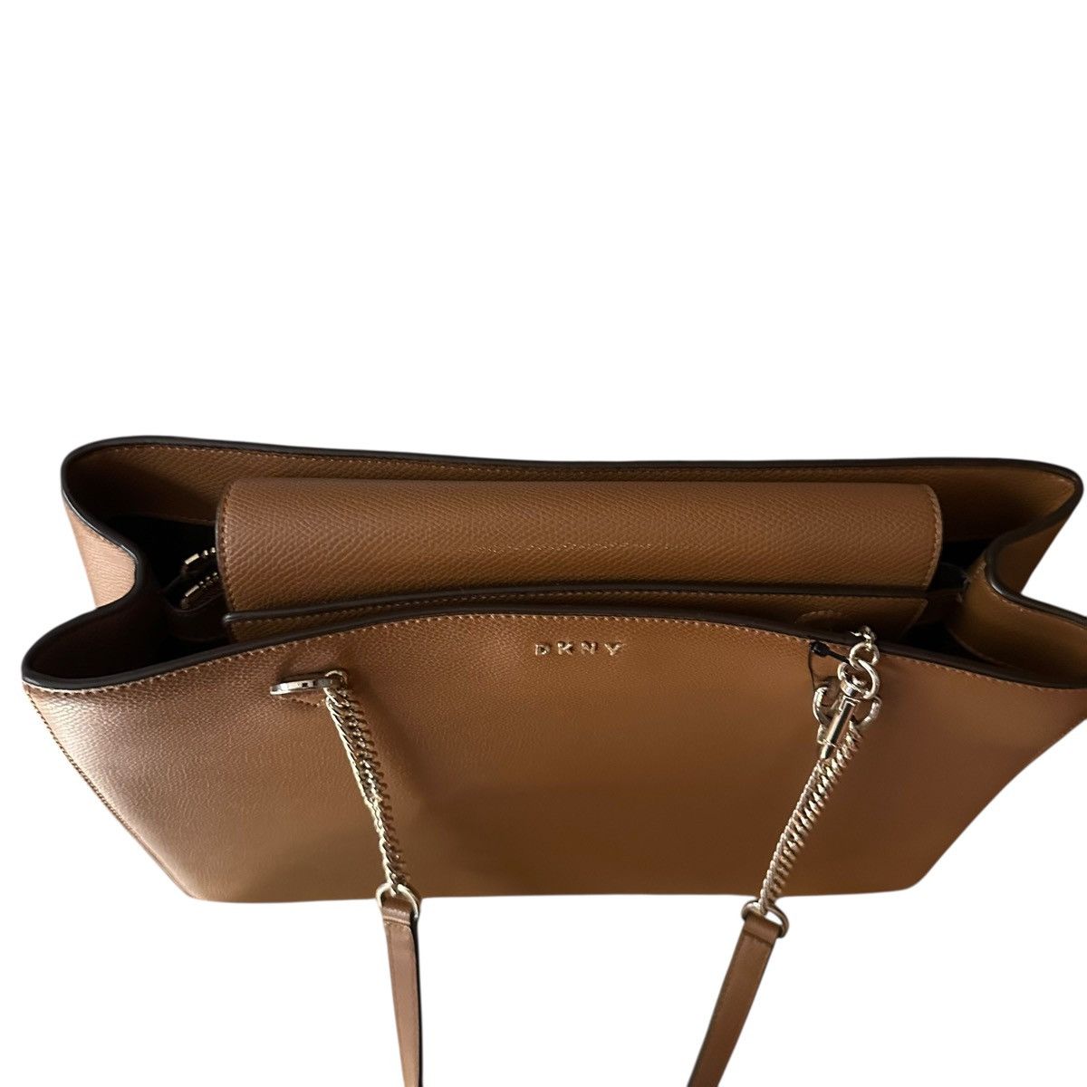 DKNY DKNY Bryant Park Shopper Saffiano leather tote bag Size ONE SIZE - 5 Thumbnail