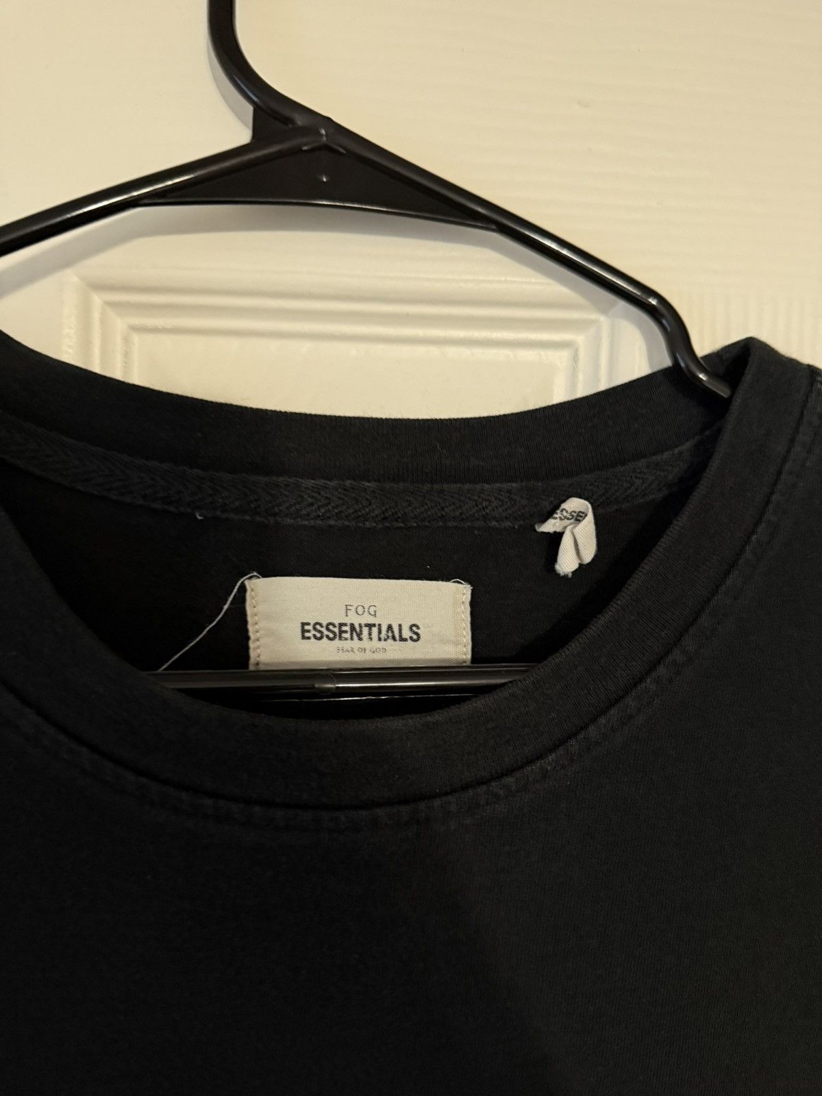 Essentials × Fear of God Fear Of God Essential Tee Size US S / EU 44-46 / 1 - 3 Thumbnail